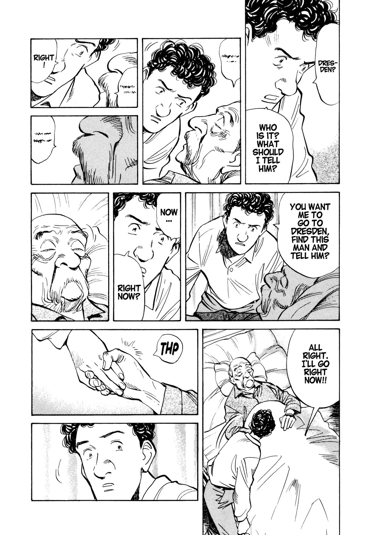 Read Monster Manga Online