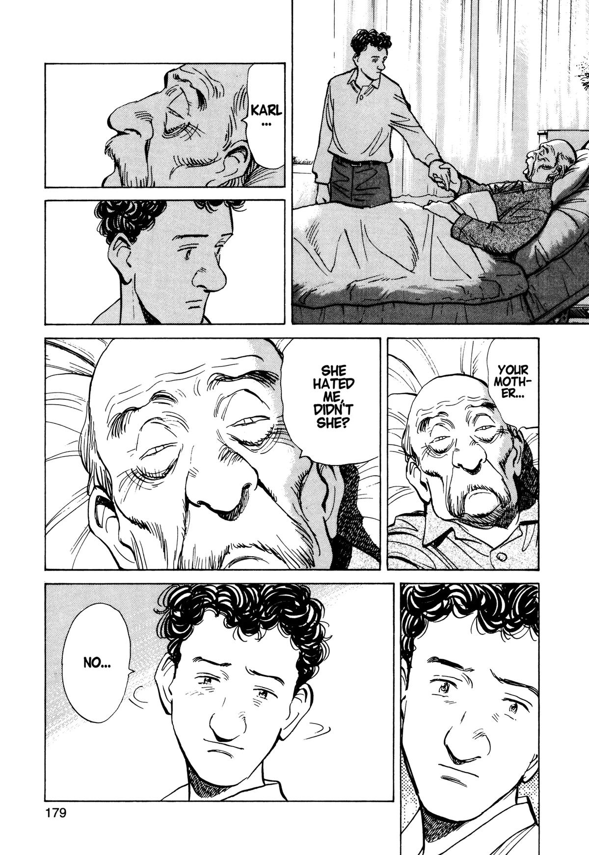 Read Monster Manga Online