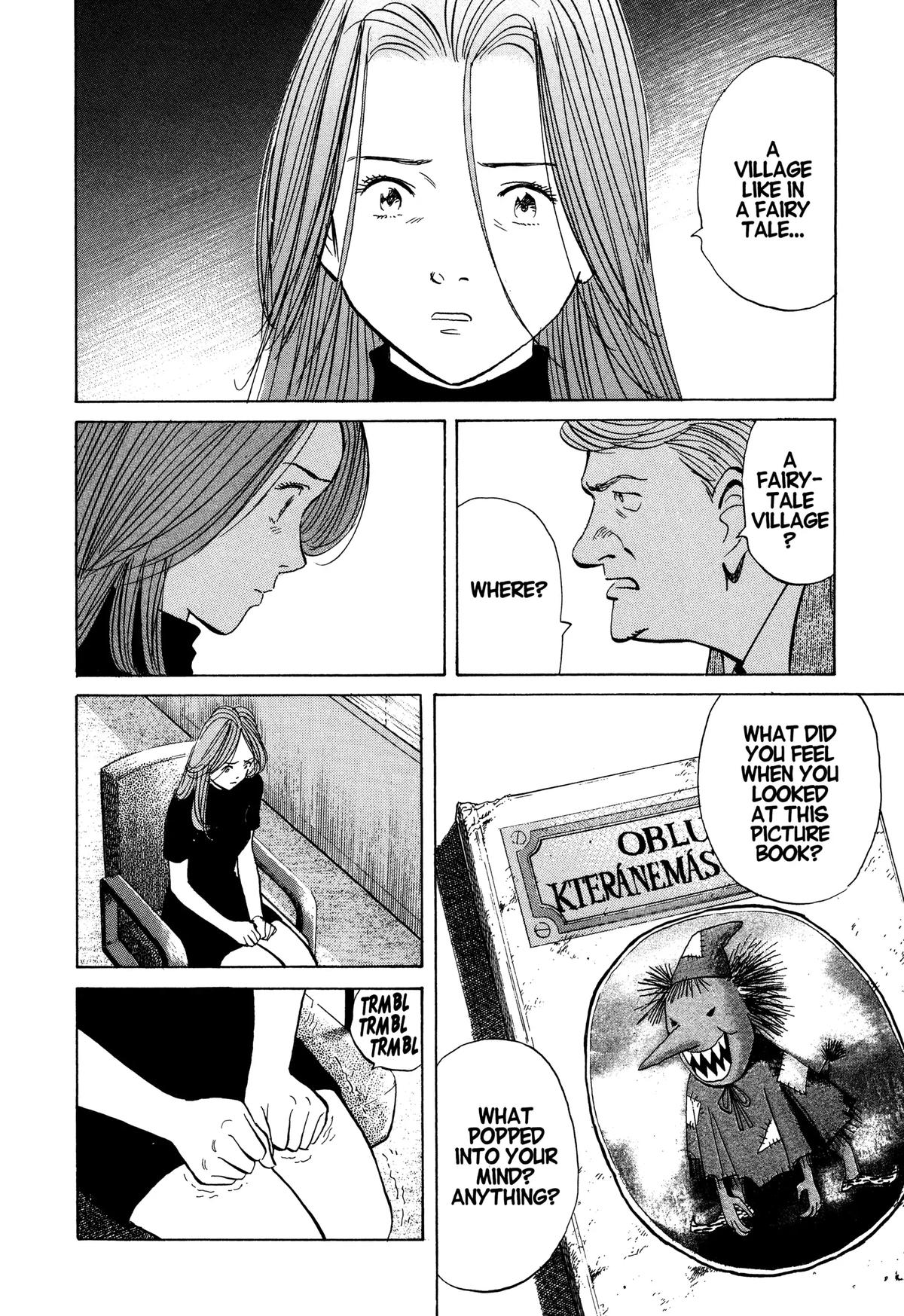 Read Monster Manga Online