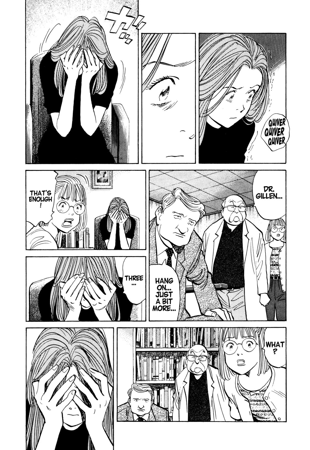 Read Monster Manga Online