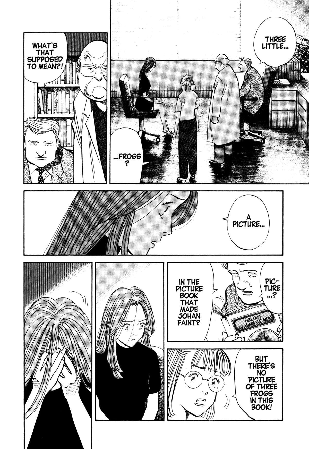 Read Monster Manga Online