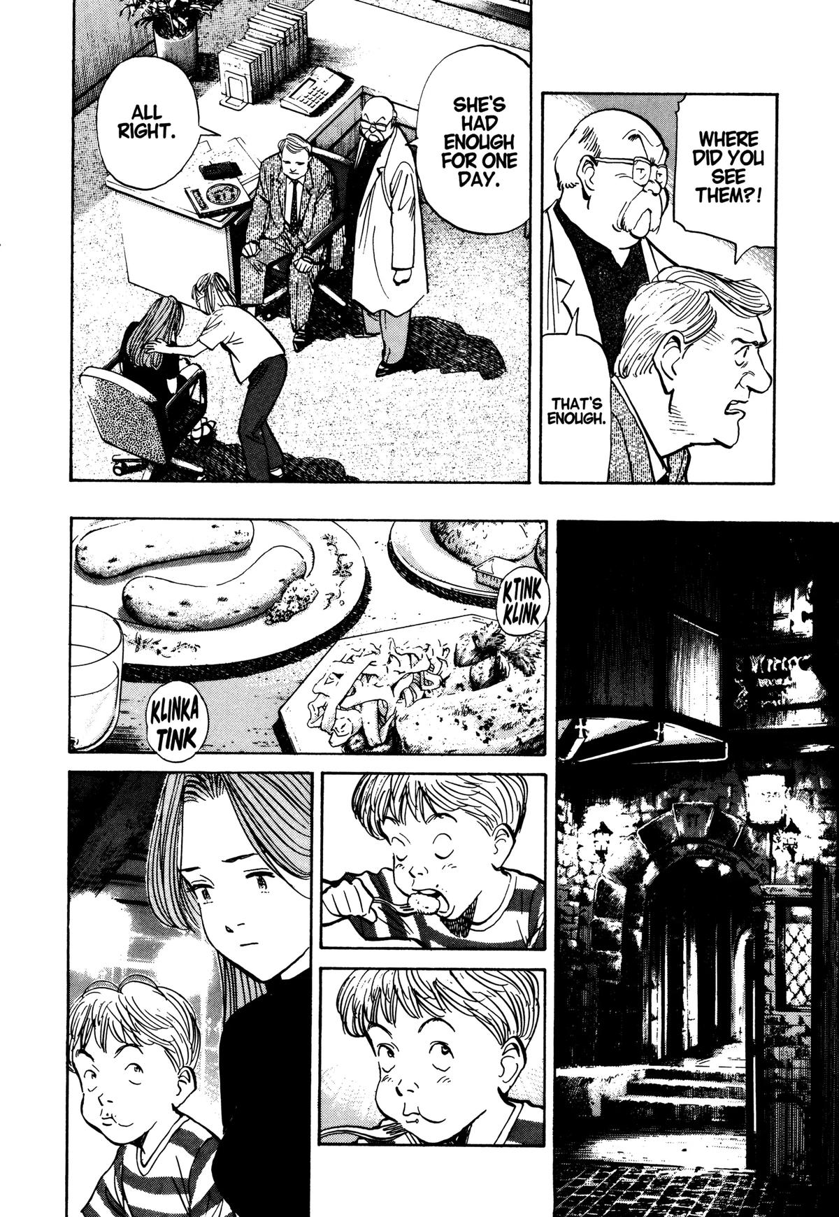Read Monster Manga Online
