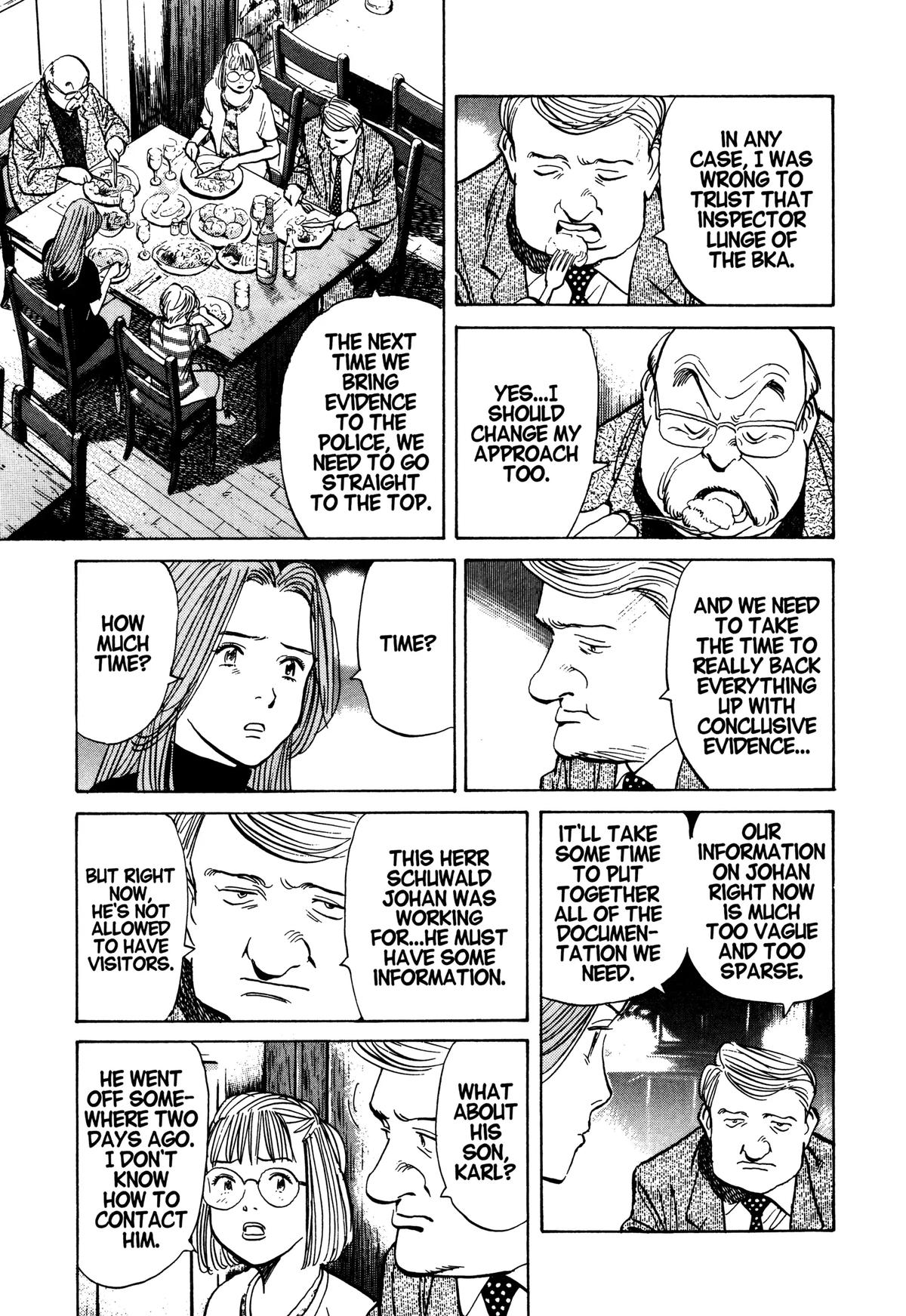 Read Monster Manga Online