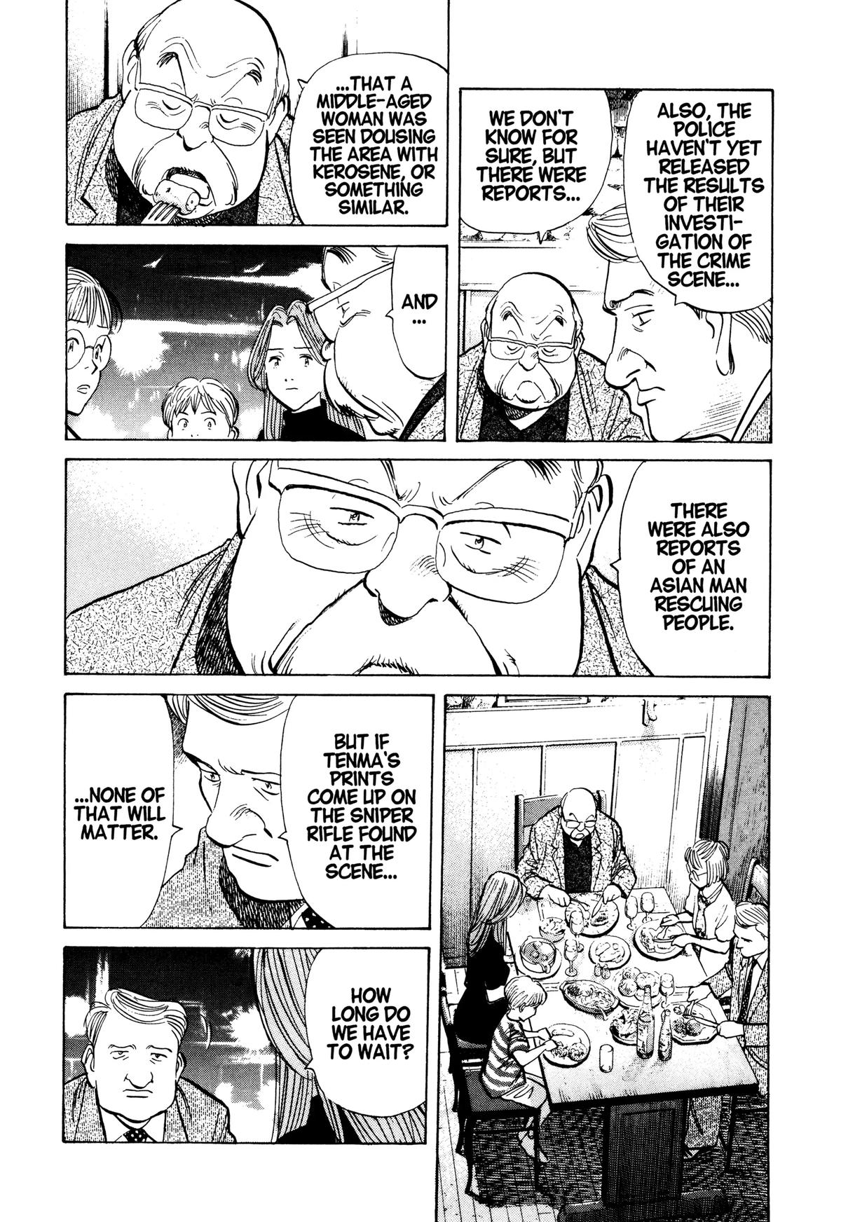 Read Monster Manga Online