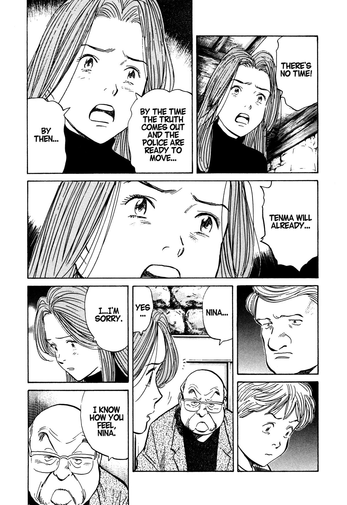 Read Monster Manga Online