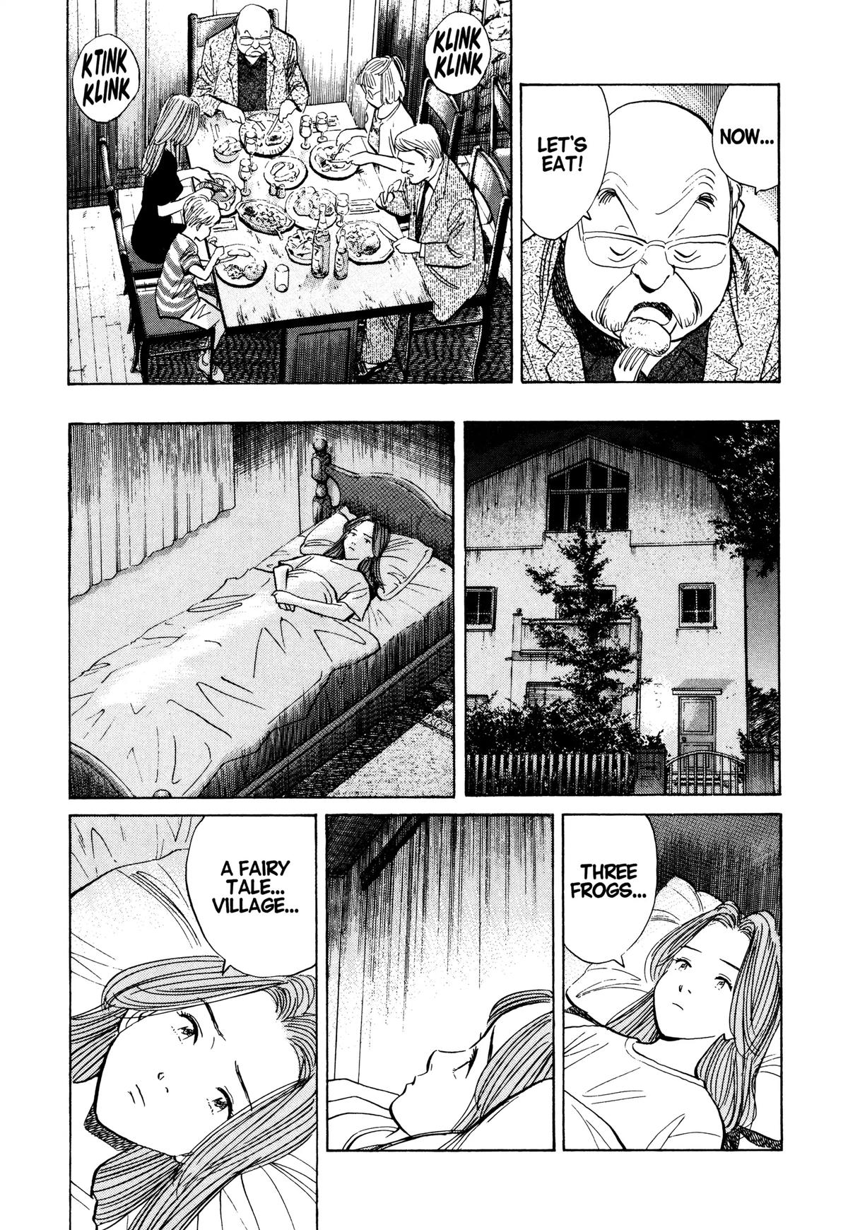 Read Monster Manga Online