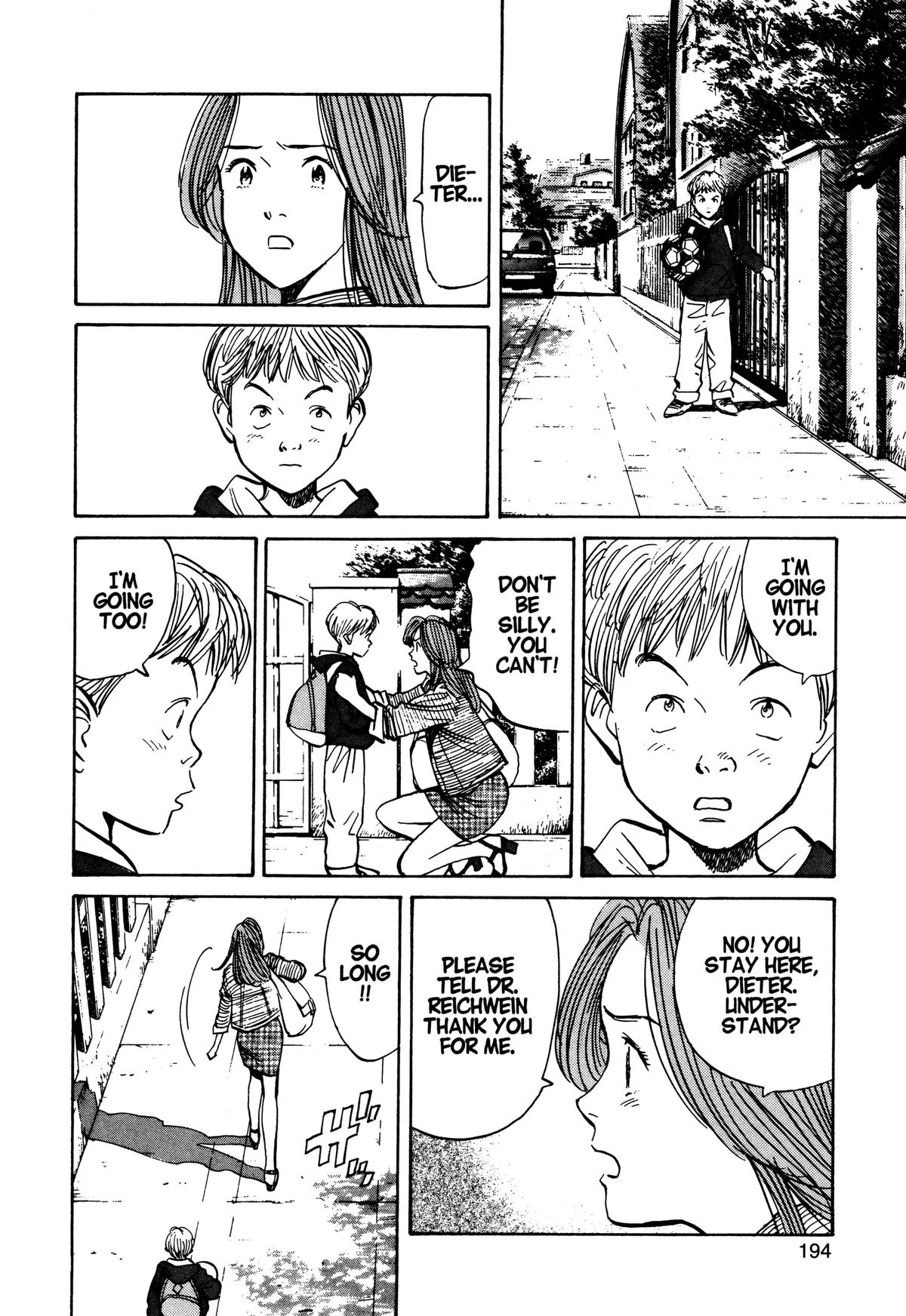 Read Monster Manga Online