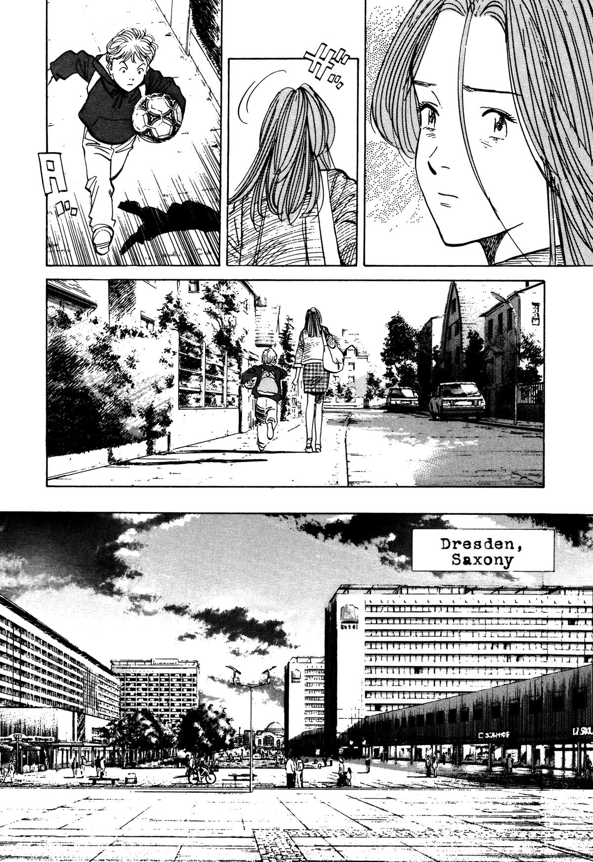Read Monster Manga Online
