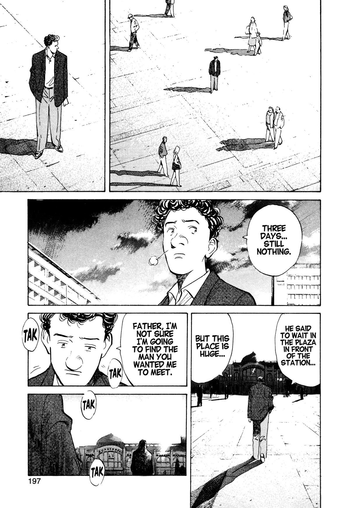 Read Monster Manga Online