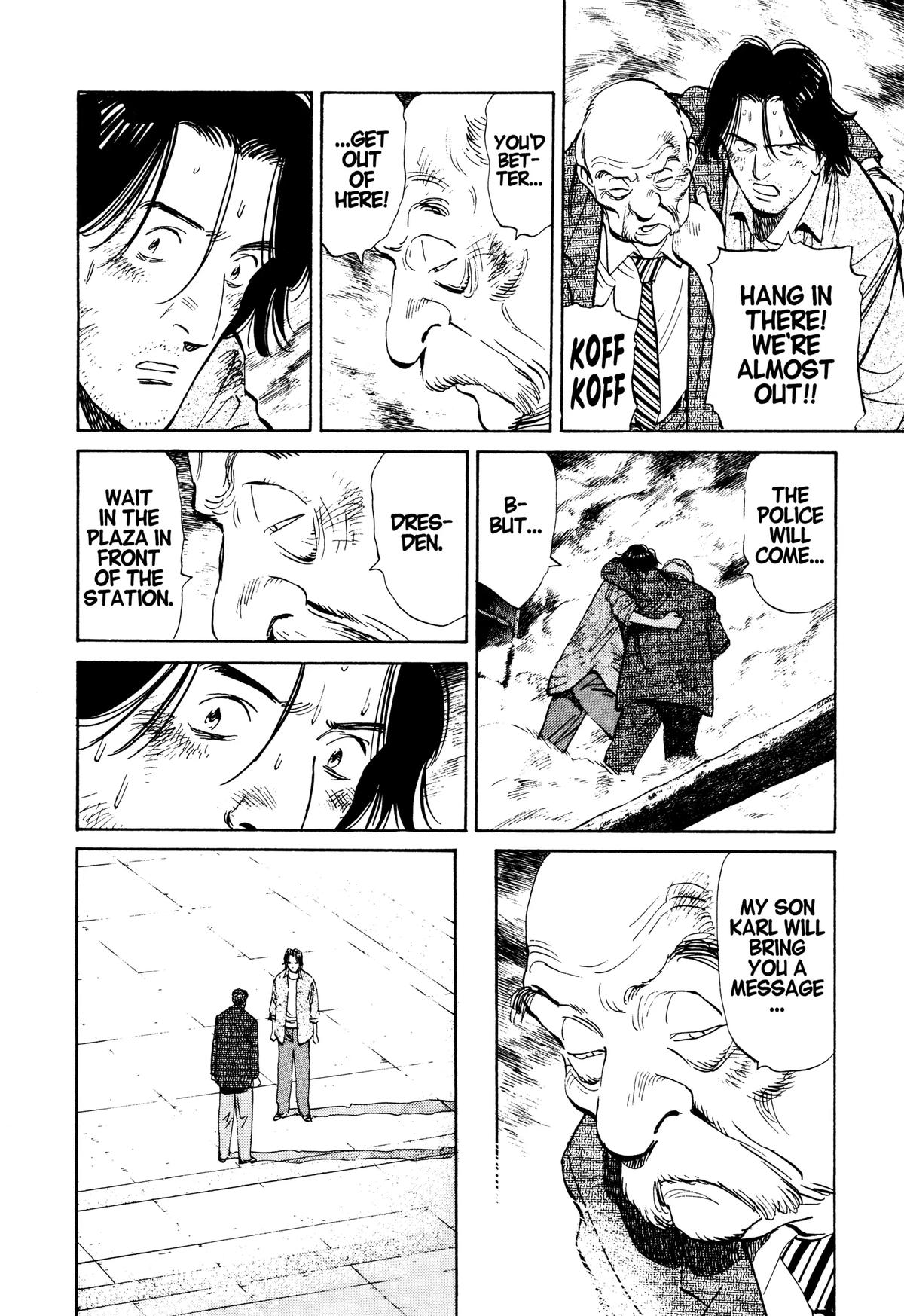 Read Monster Manga Online