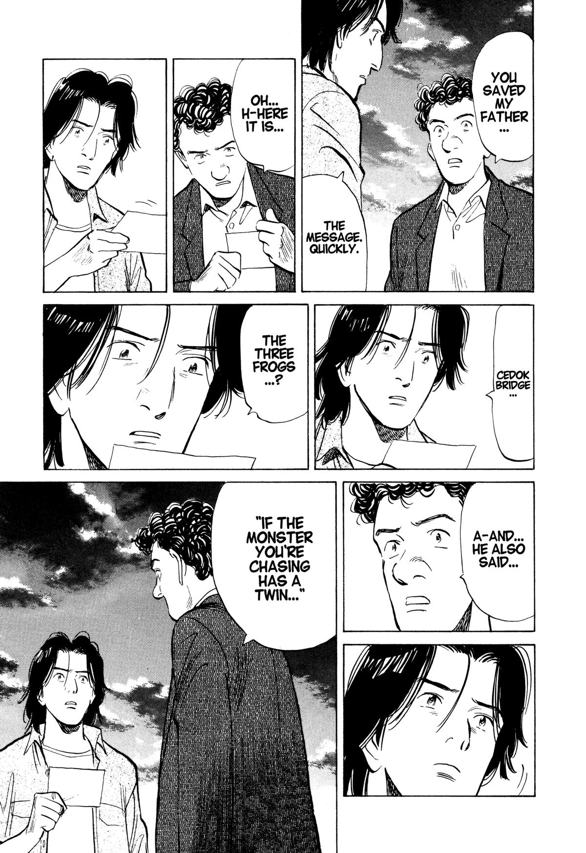 Read Monster Manga Online