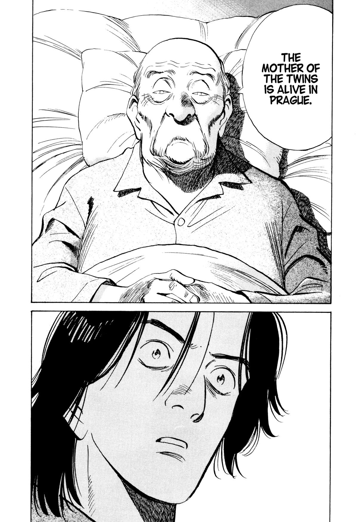 Read Monster Manga Online