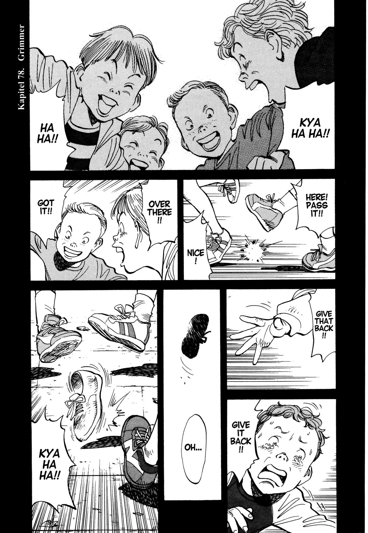 Read Monster Manga Online