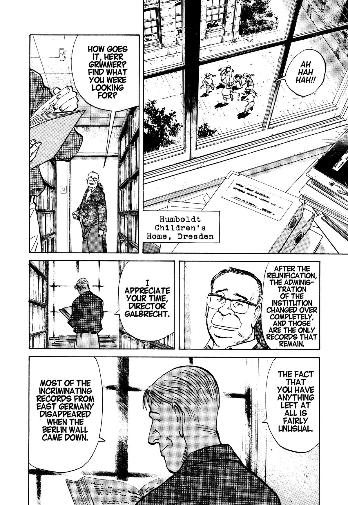 Read Monster Manga Online
