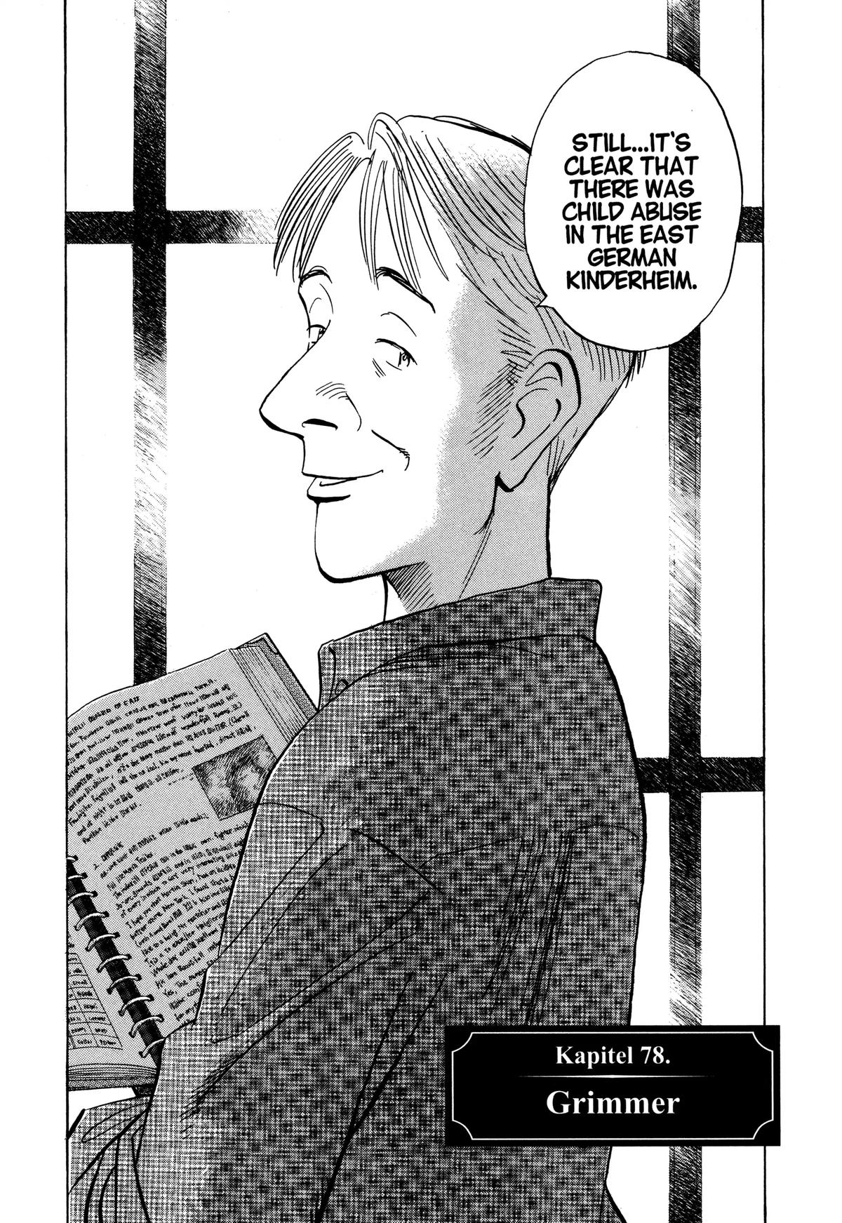 Read Monster Manga Online