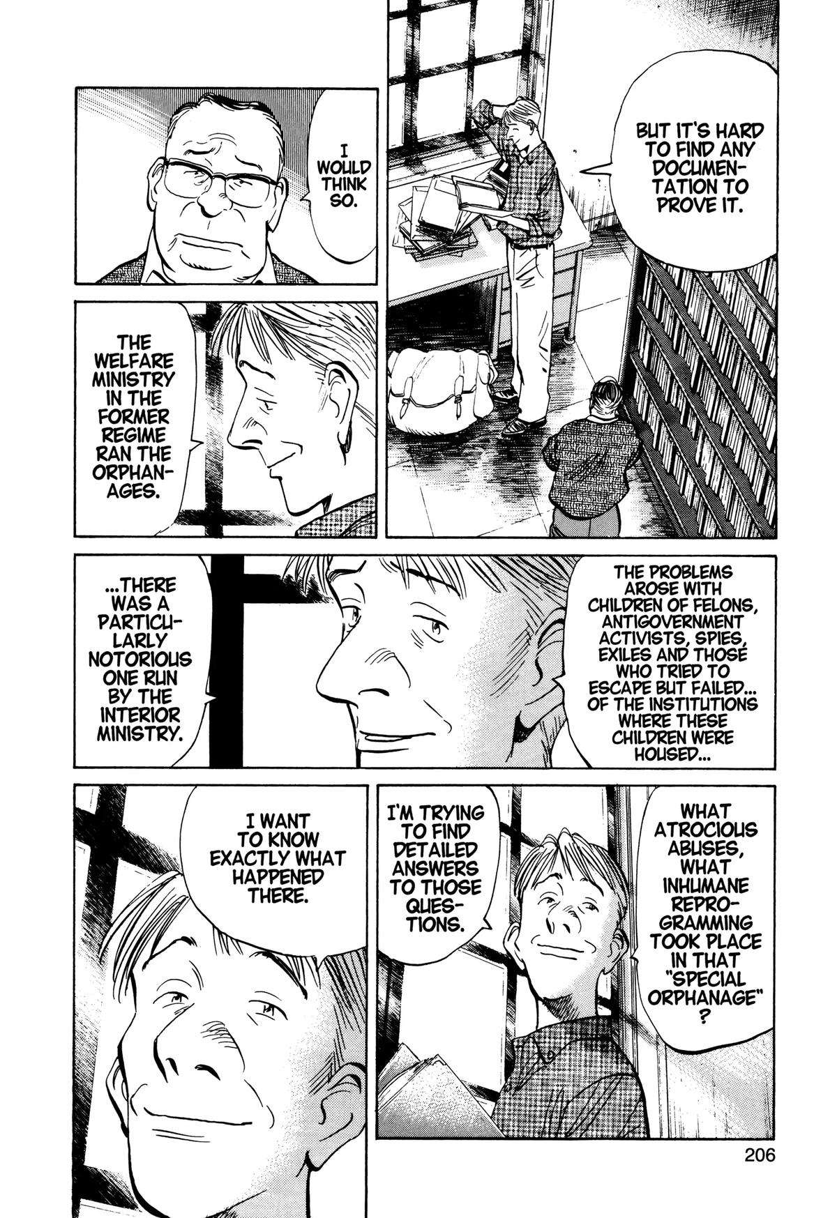Read Monster Manga Online