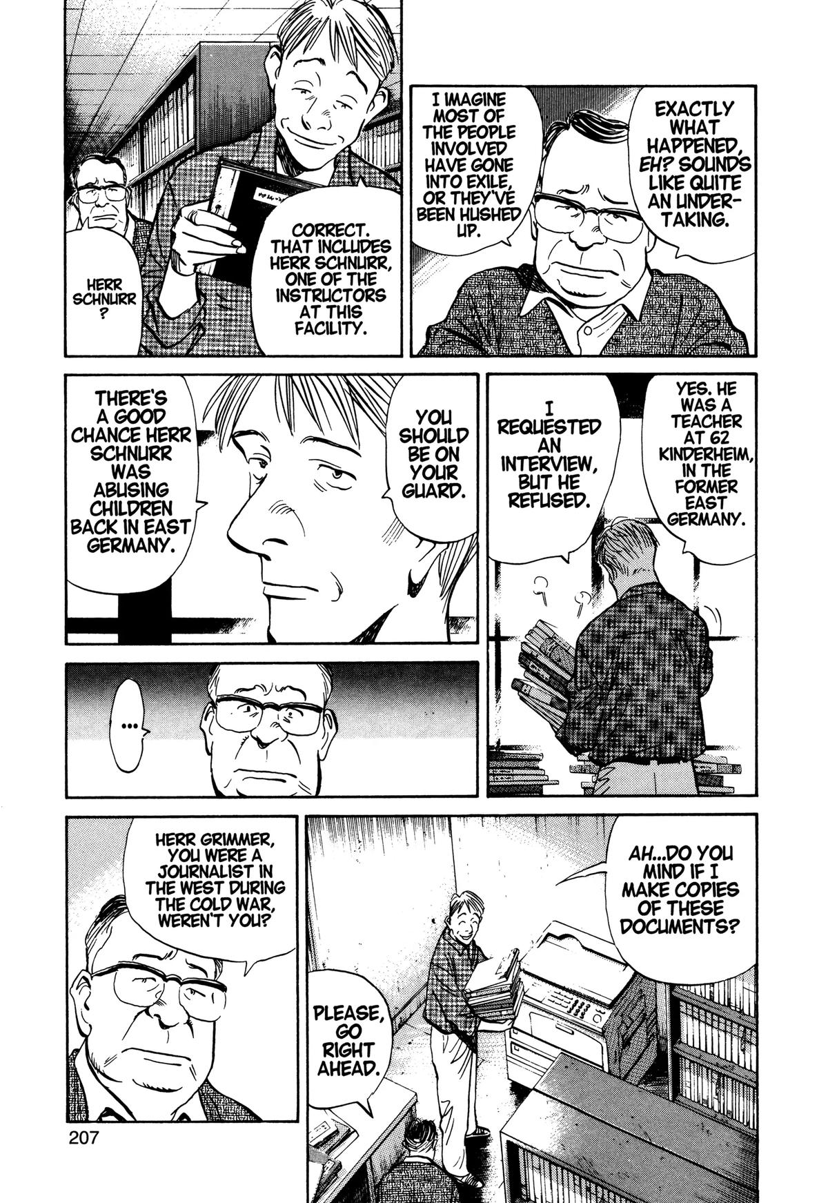 Read Monster Manga Online