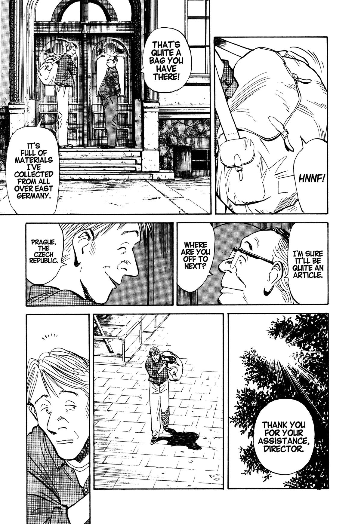 Read Monster Manga Online