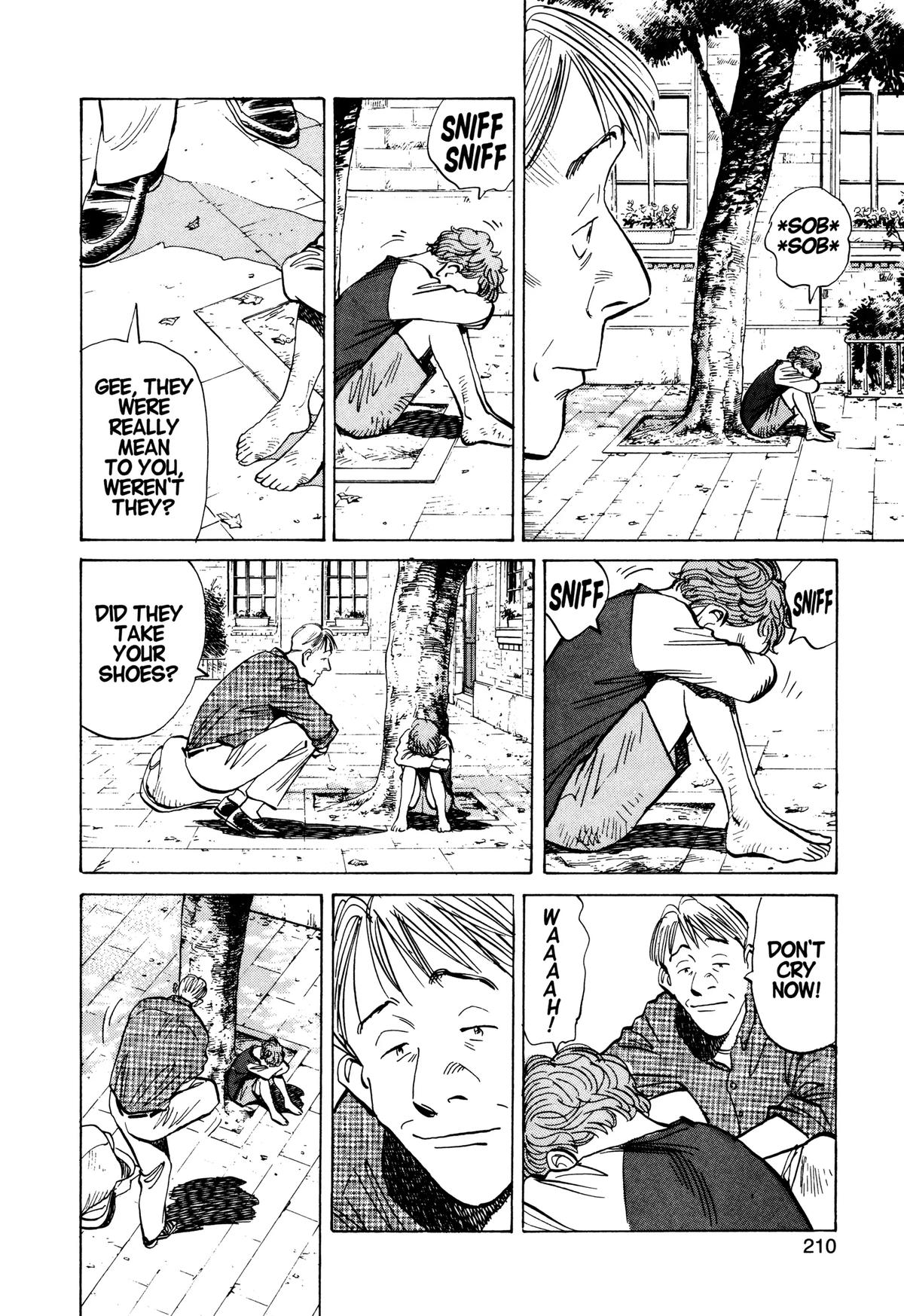 Read Monster Manga Online