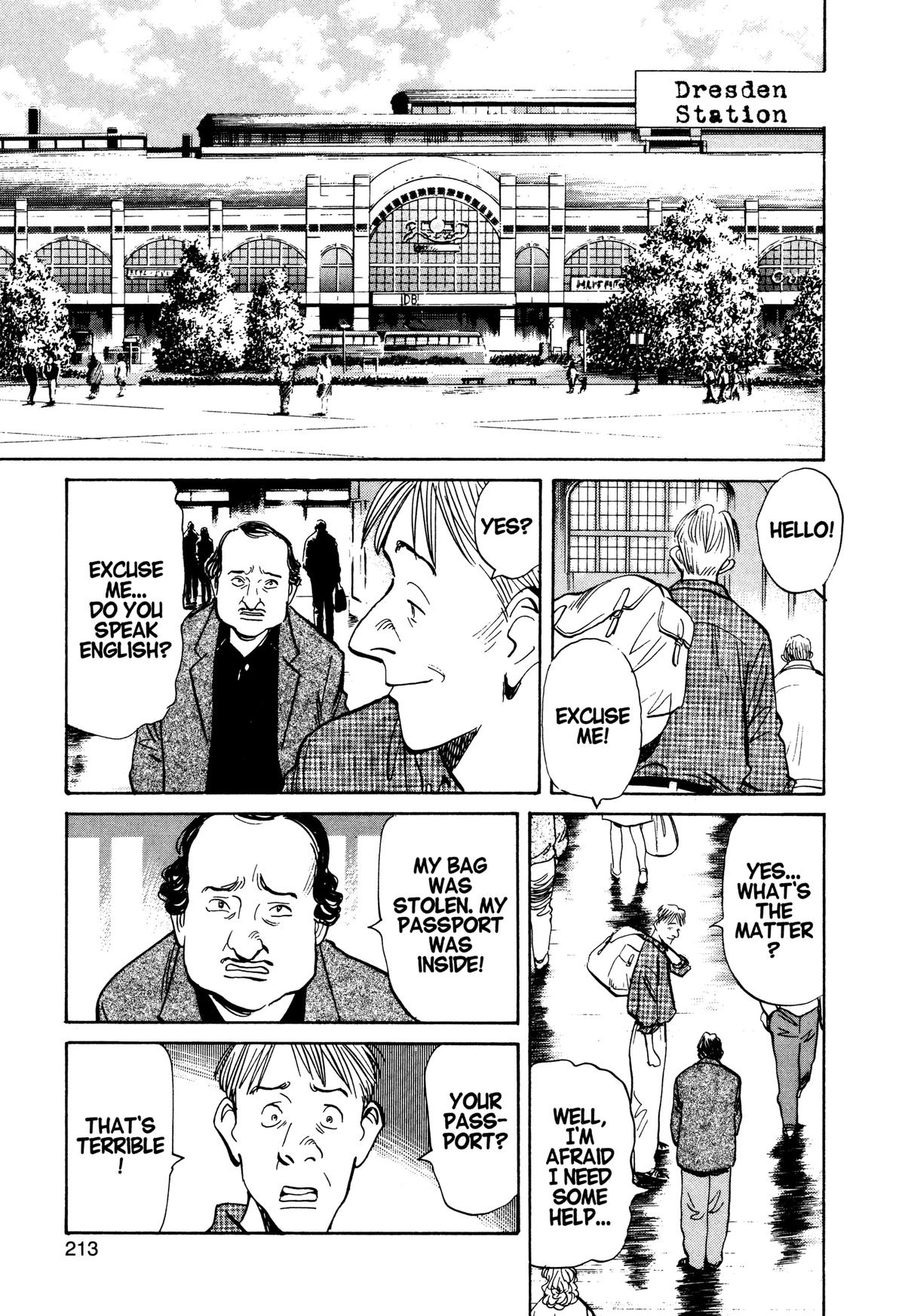 Read Monster Manga Online