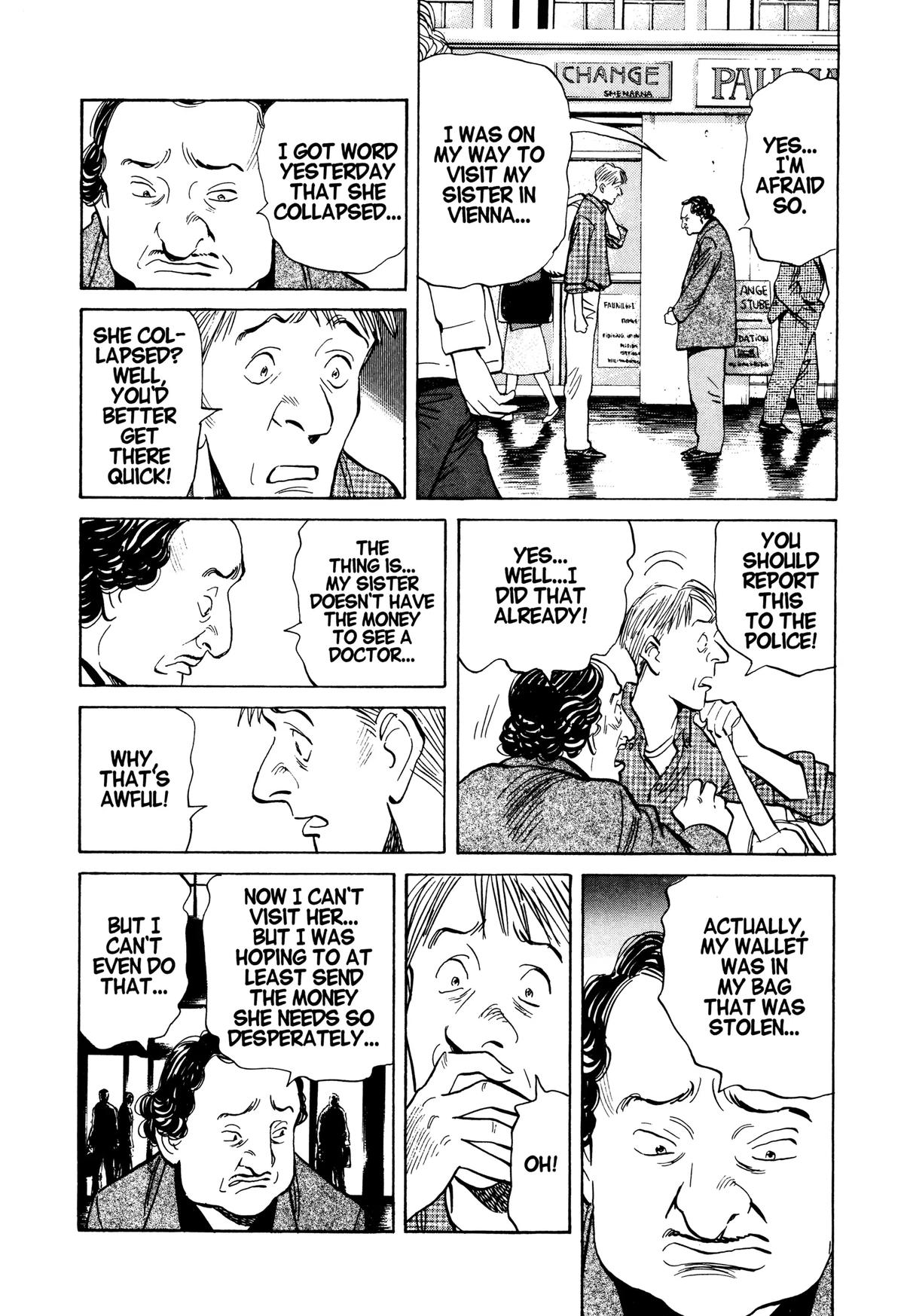 Read Monster Manga Online