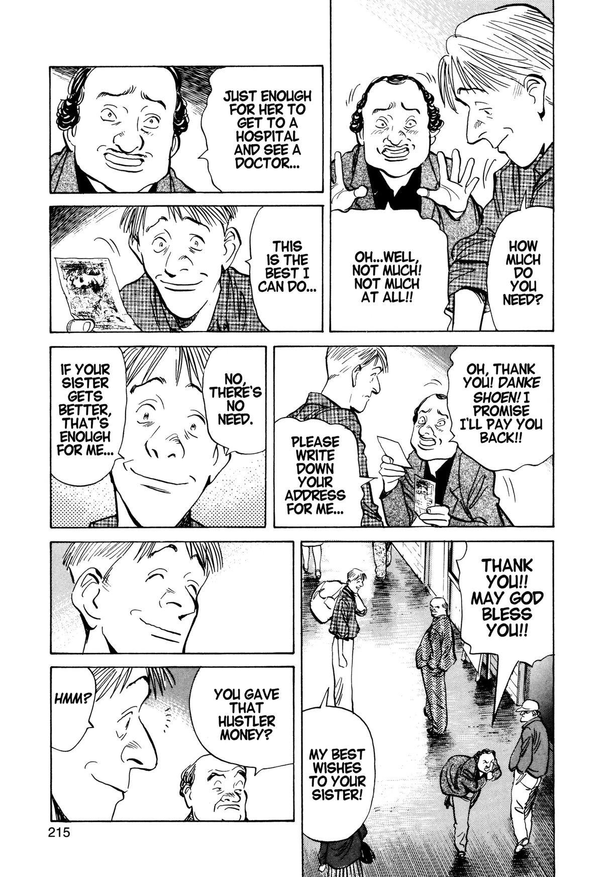 Read Monster Manga Online