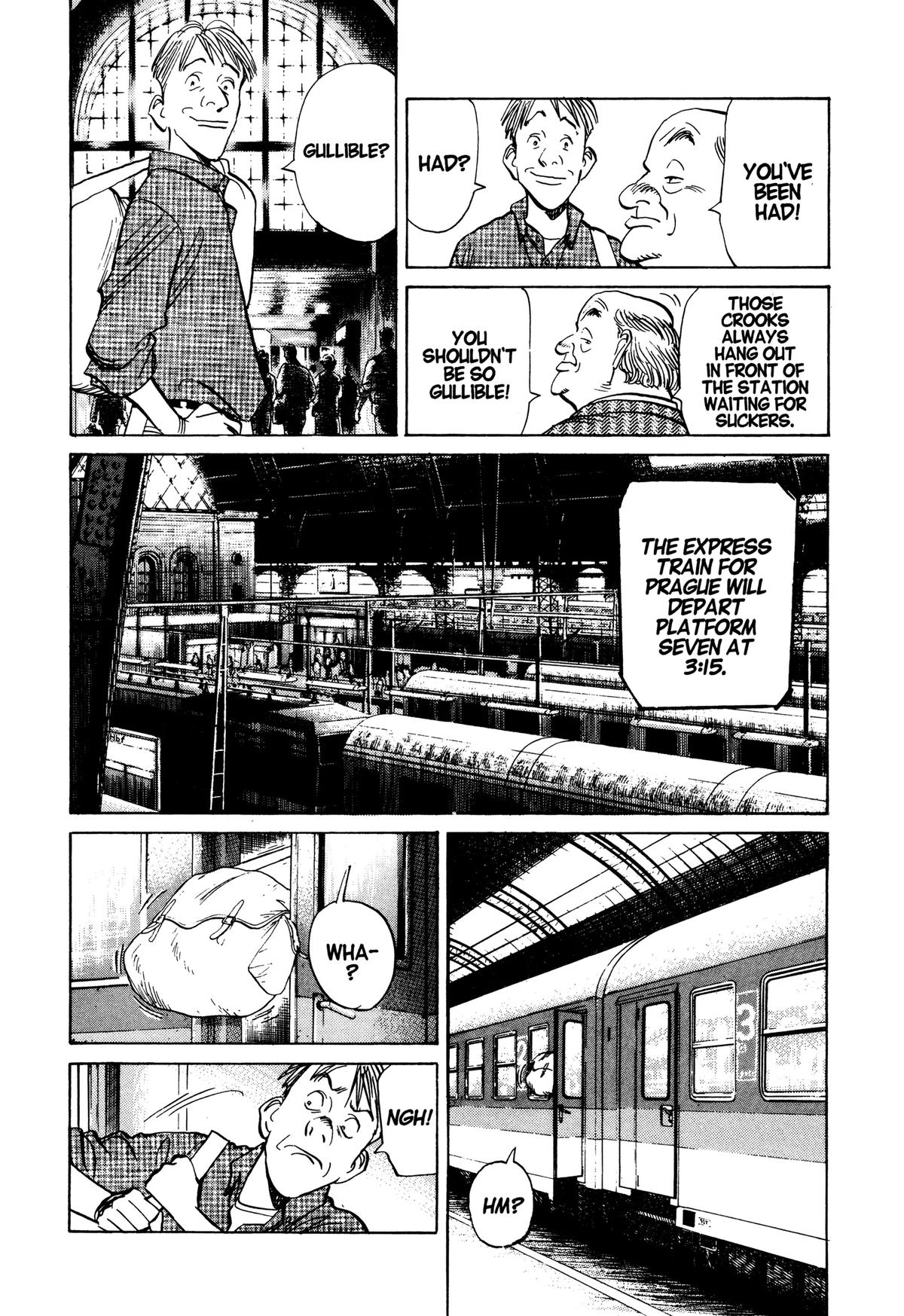 Read Monster Manga Online