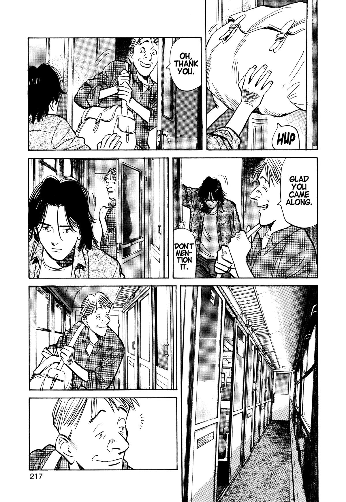 Read Monster Manga Online