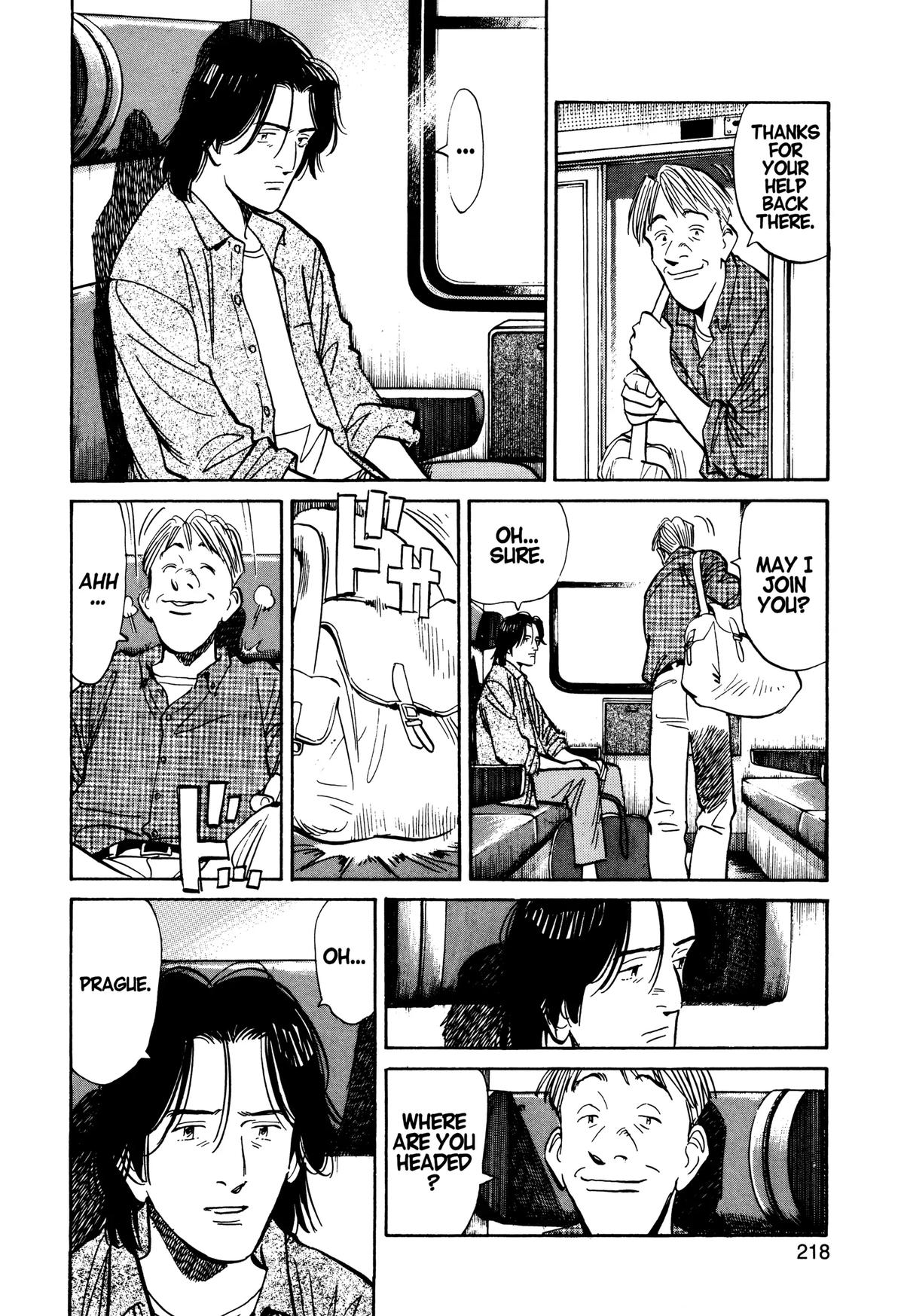 Read Monster Manga Online