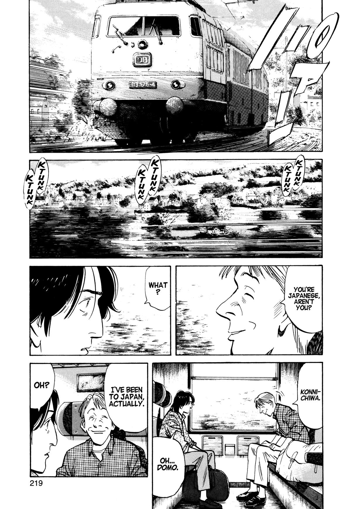 Read Monster Manga Online