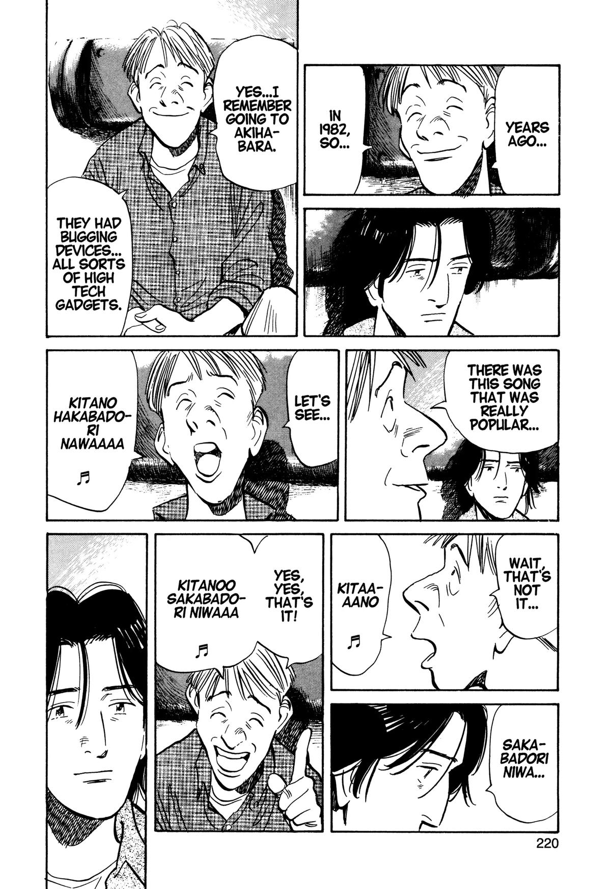 Read Monster Manga Online