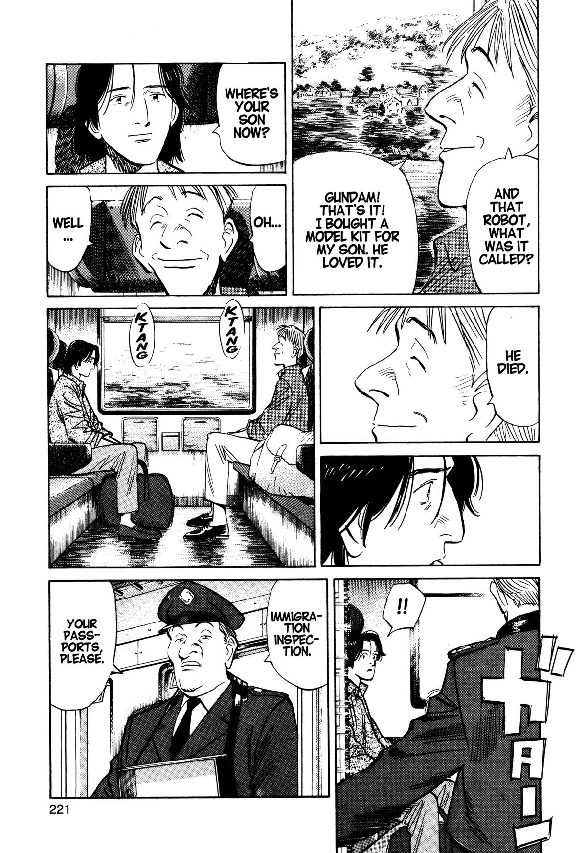 Read Monster Manga Online