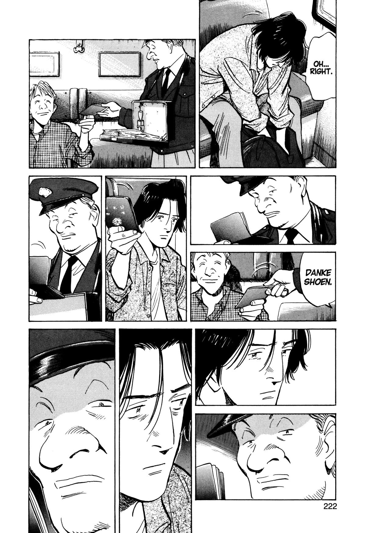 Read Monster Manga Online