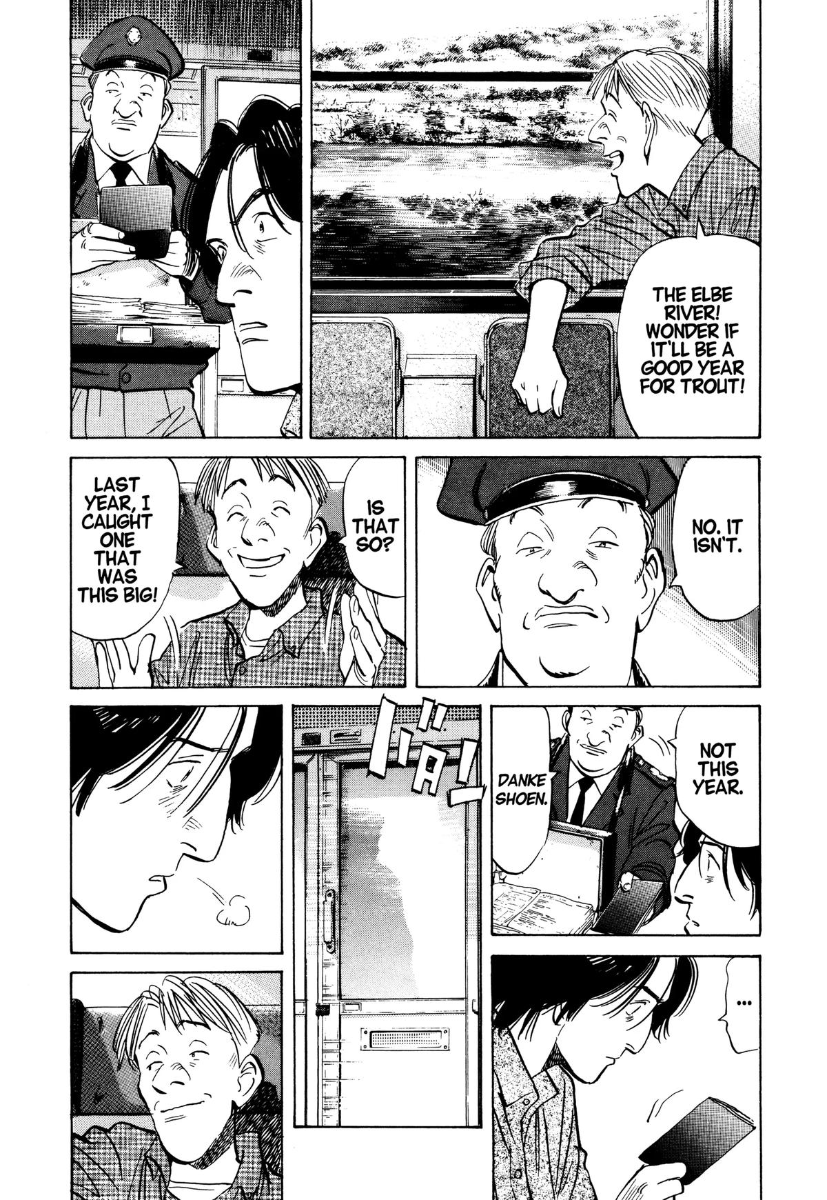 Read Monster Manga Online