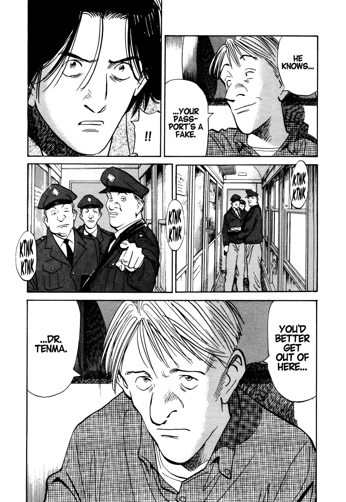 Read Monster Manga Online