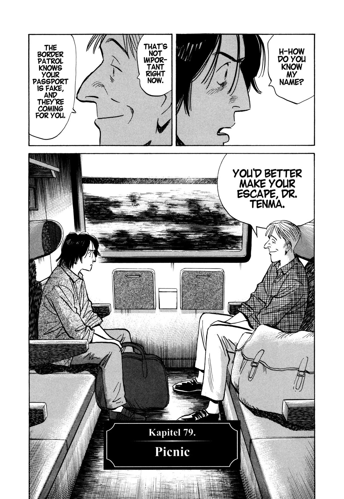 Read Monster Manga Online