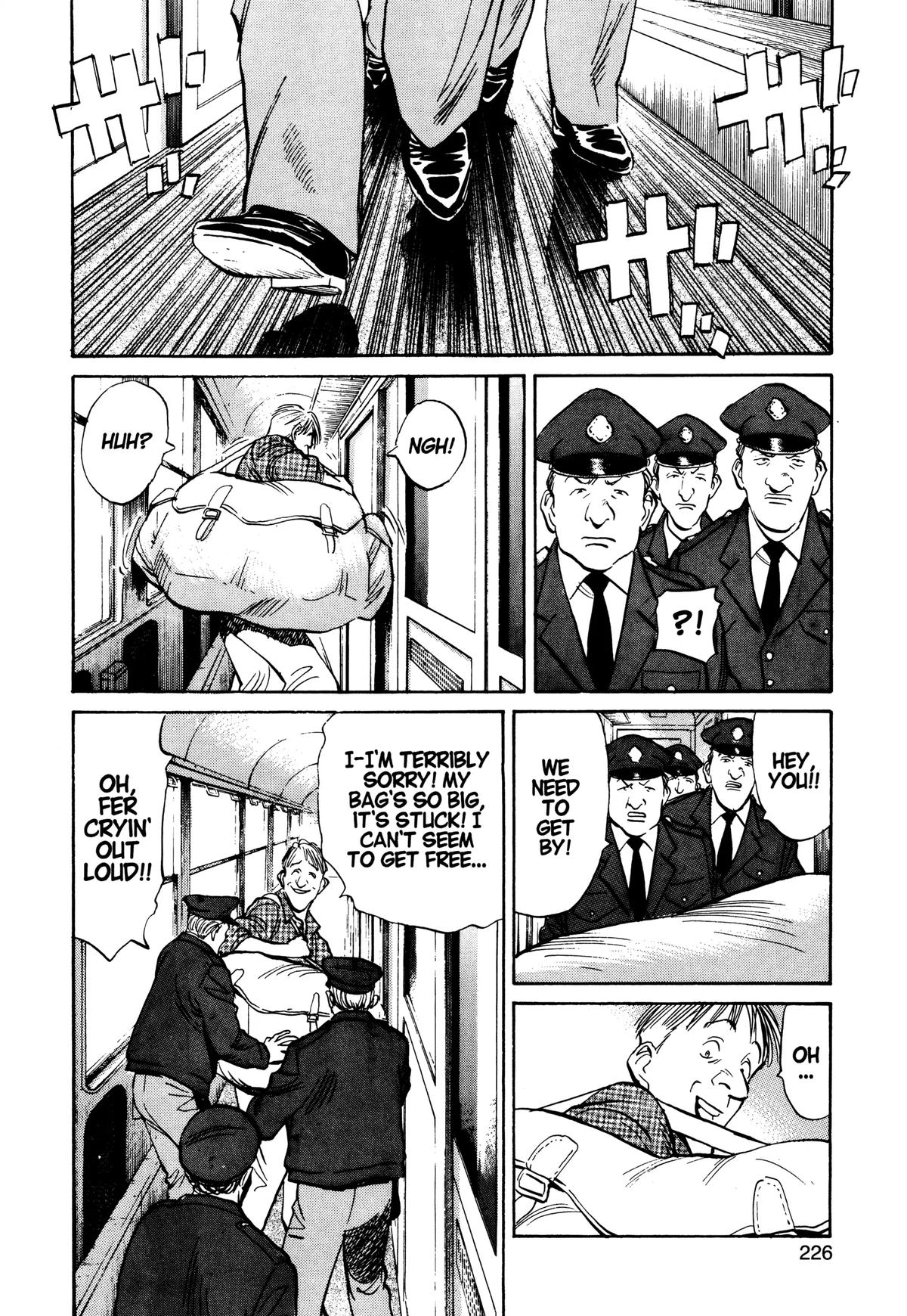 Read Monster Manga Online