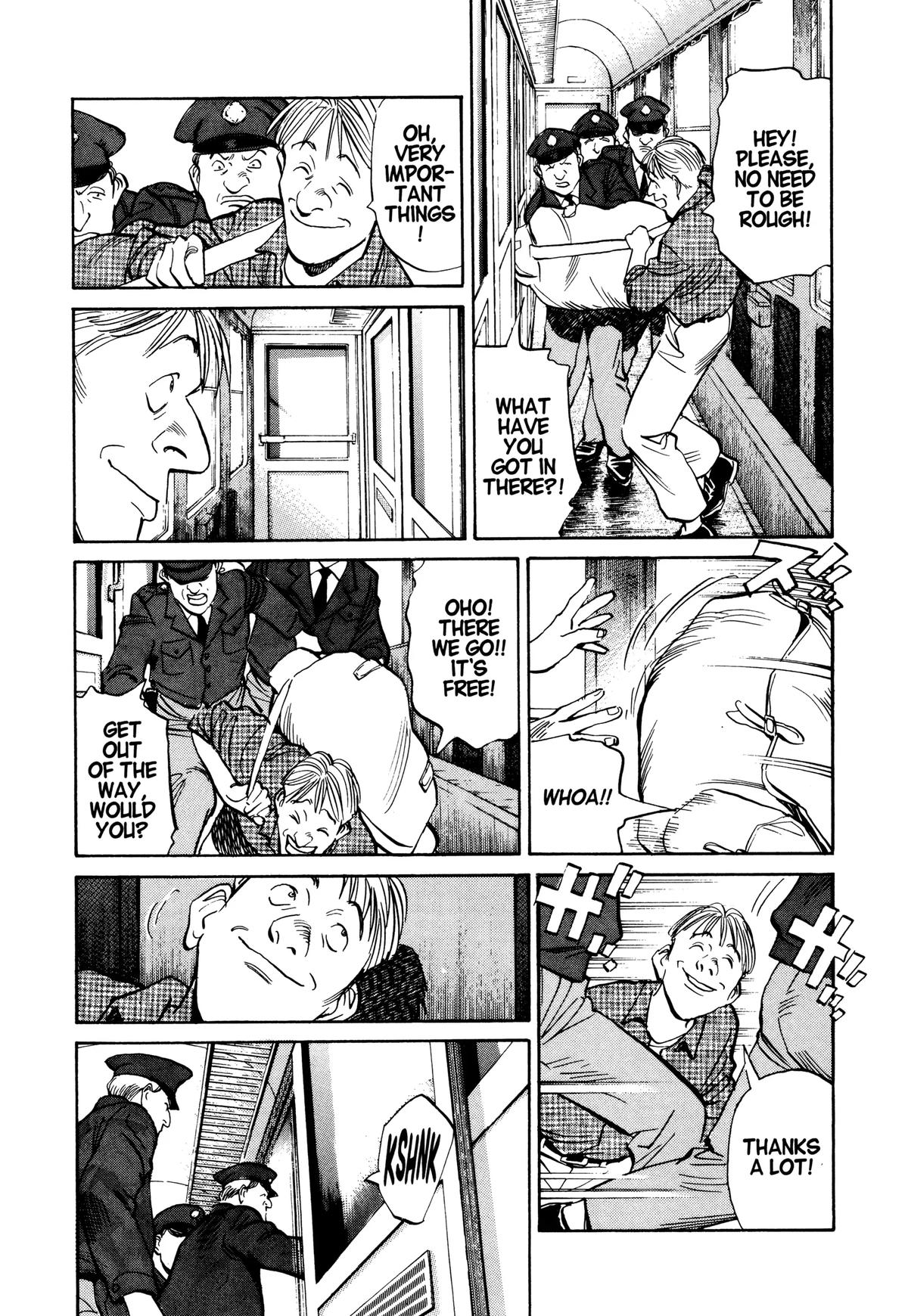Read Monster Manga Online