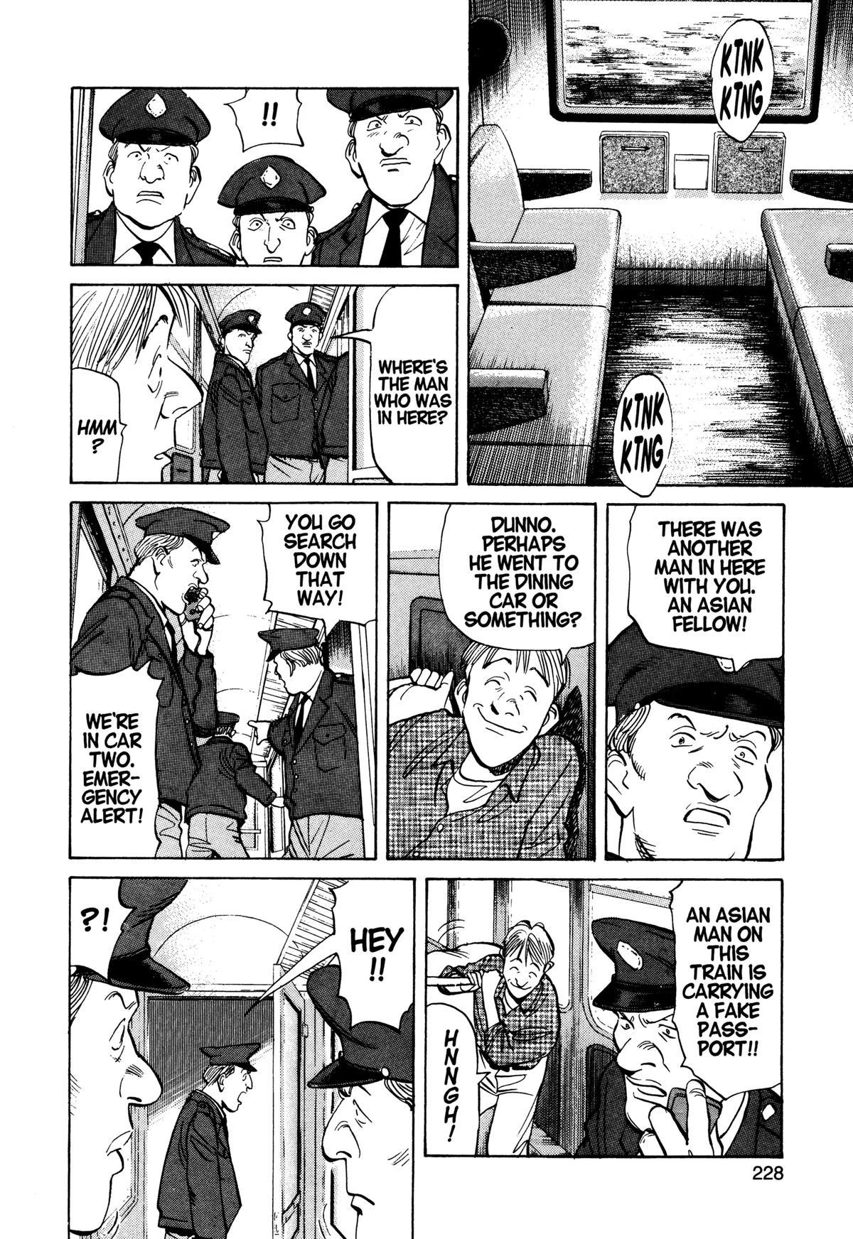 Read Monster Manga Online
