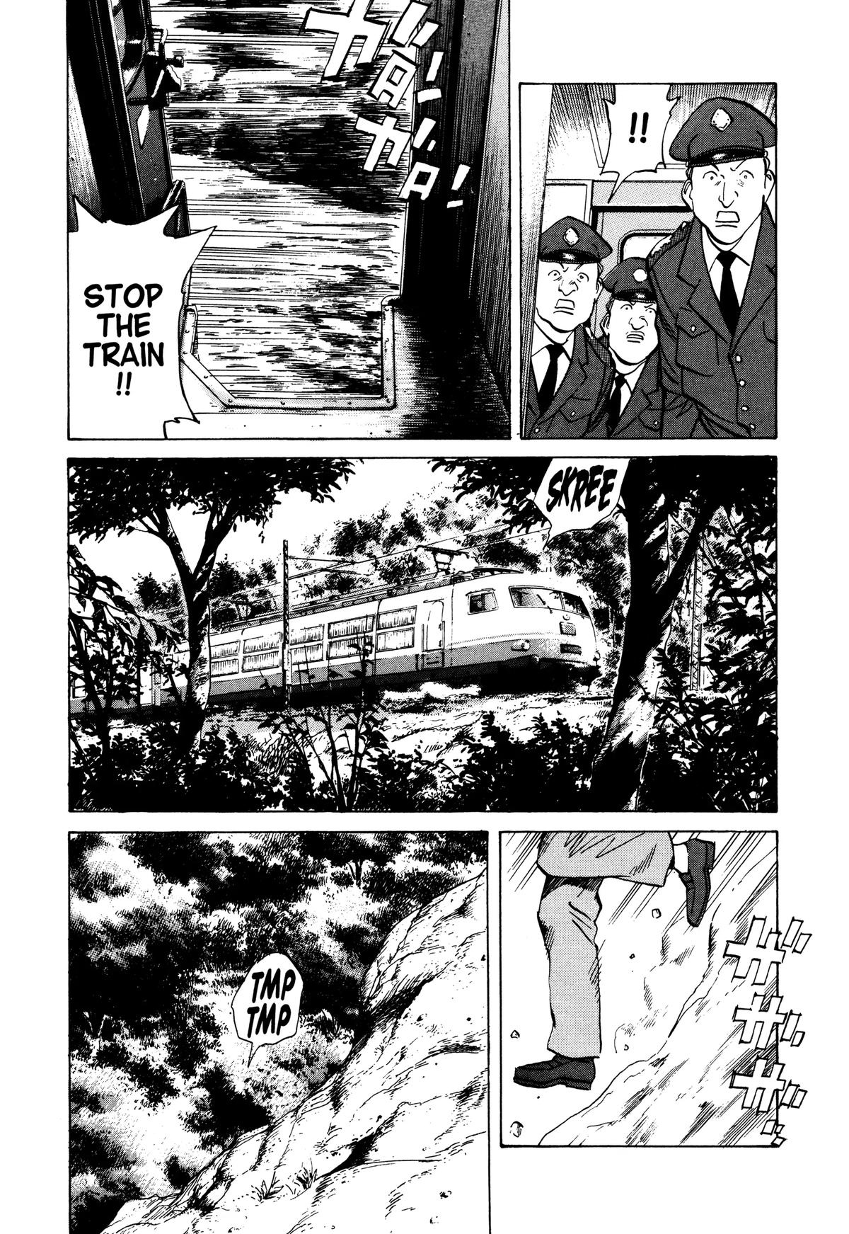 Read Monster Manga Online