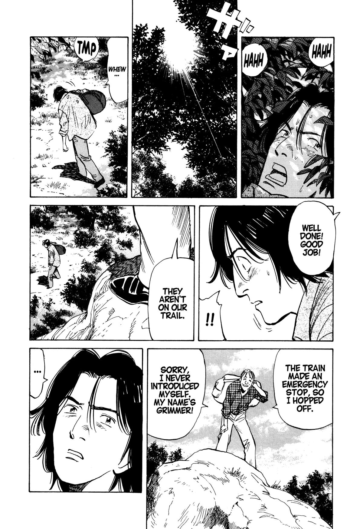 Read Monster Manga Online