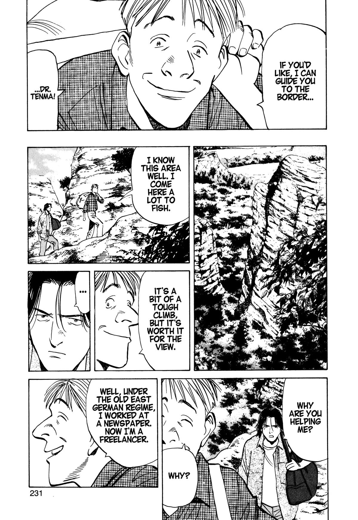 Read Monster Manga Online