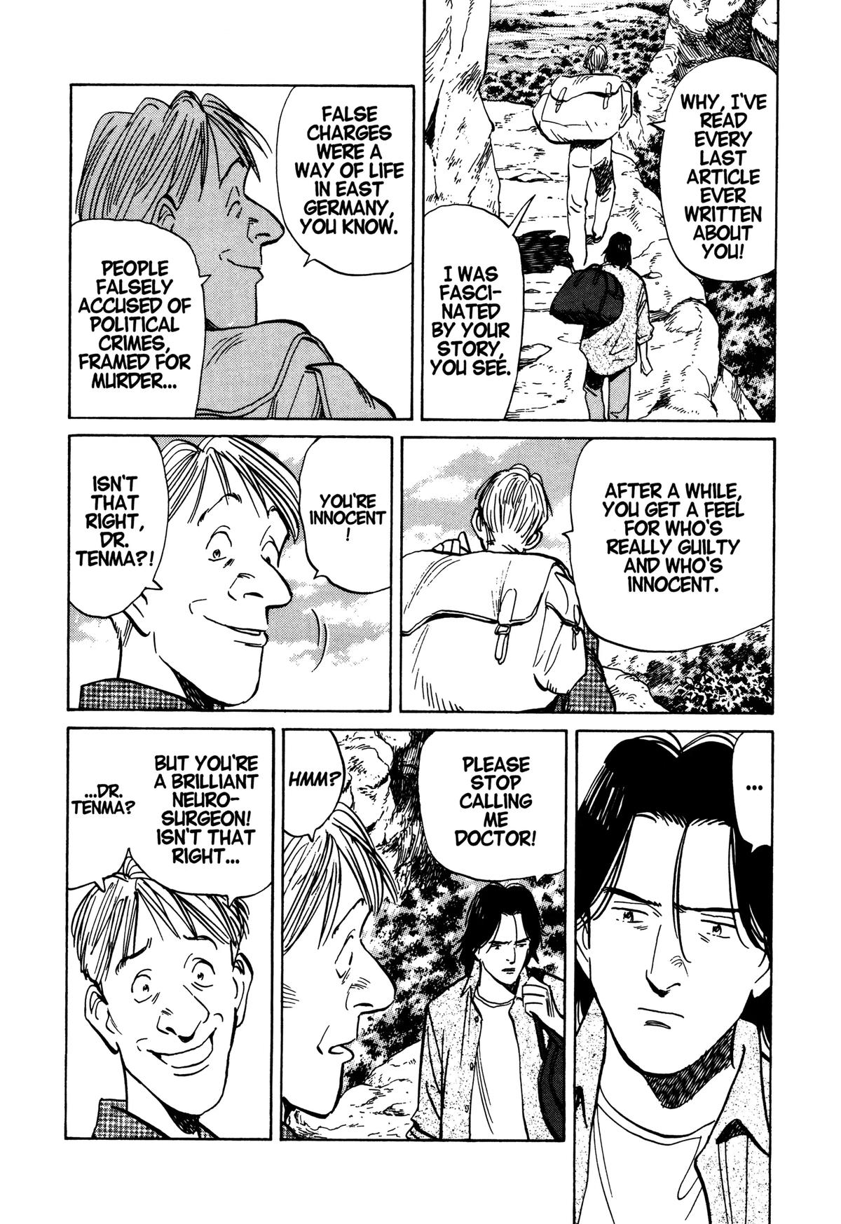 Read Monster Manga Online