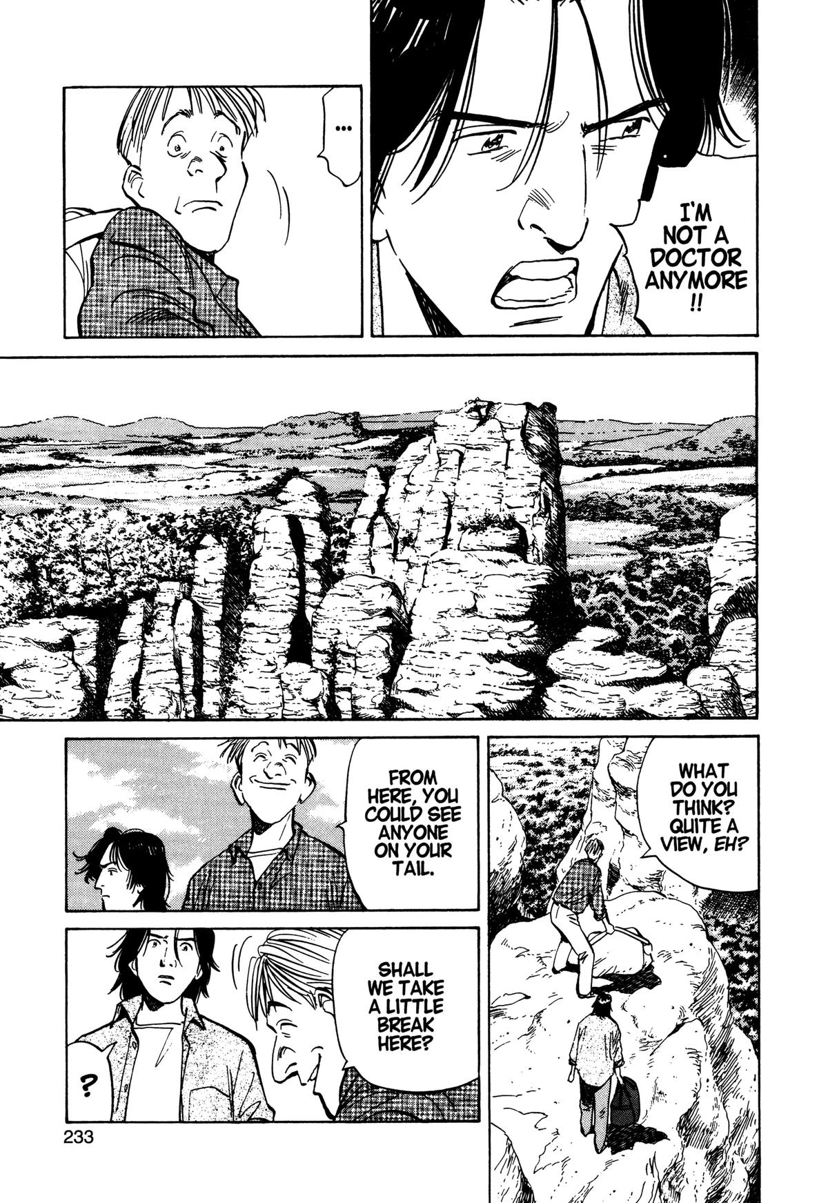 Read Monster Manga Online