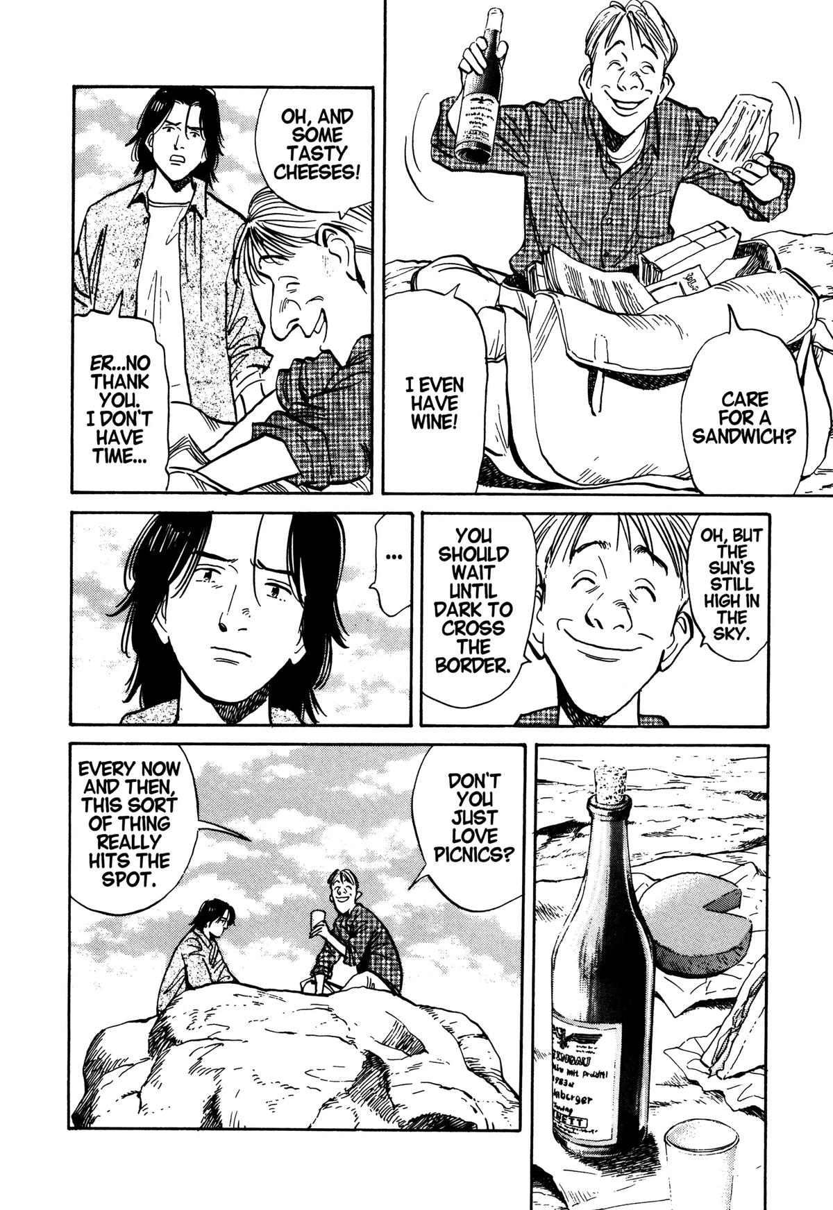 Read Monster Manga Online