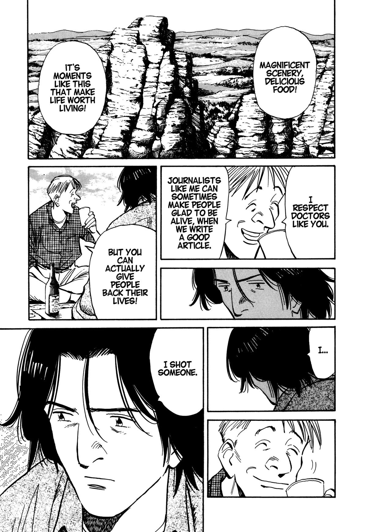 Read Monster Manga Online