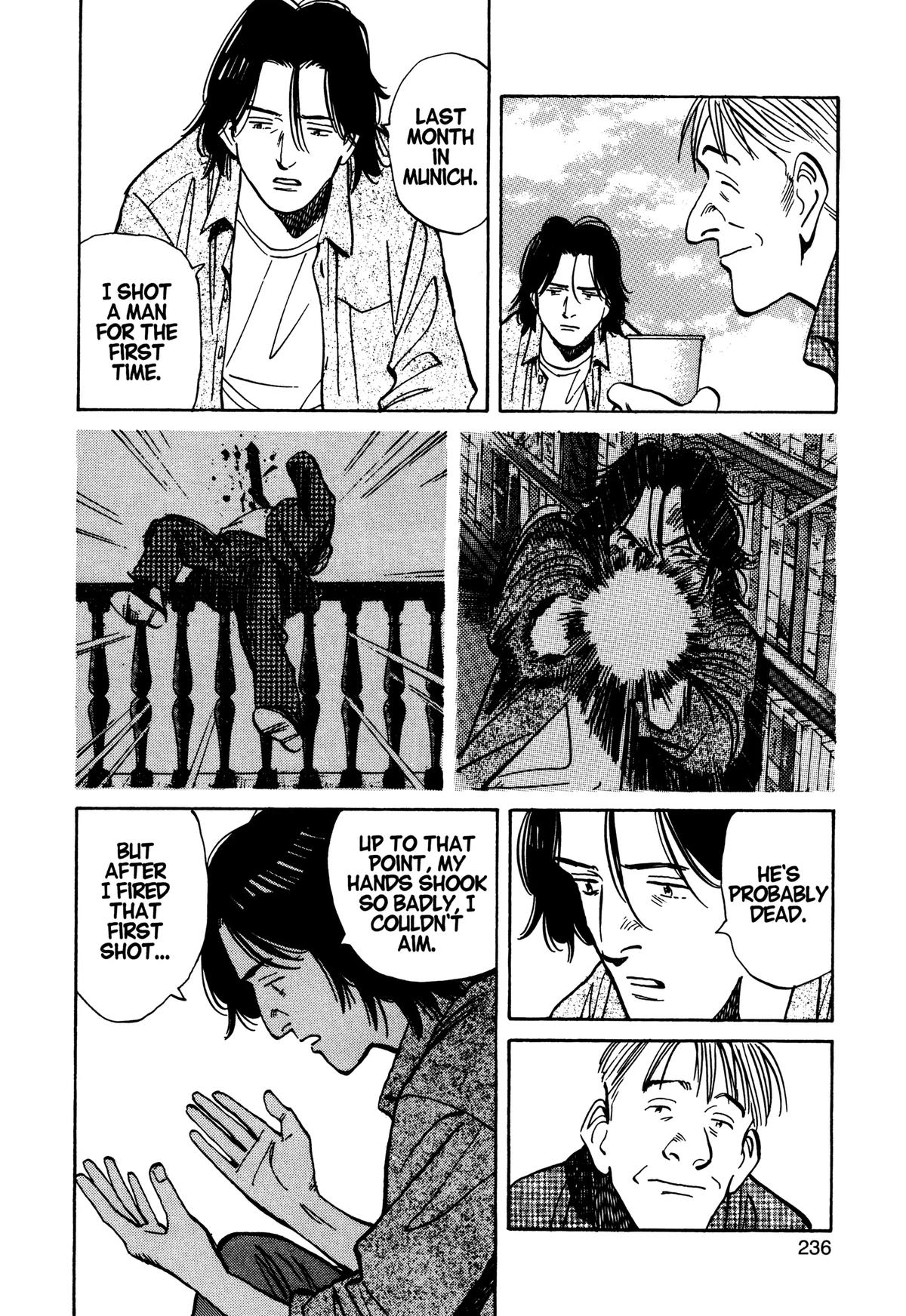 Read Monster Manga Online
