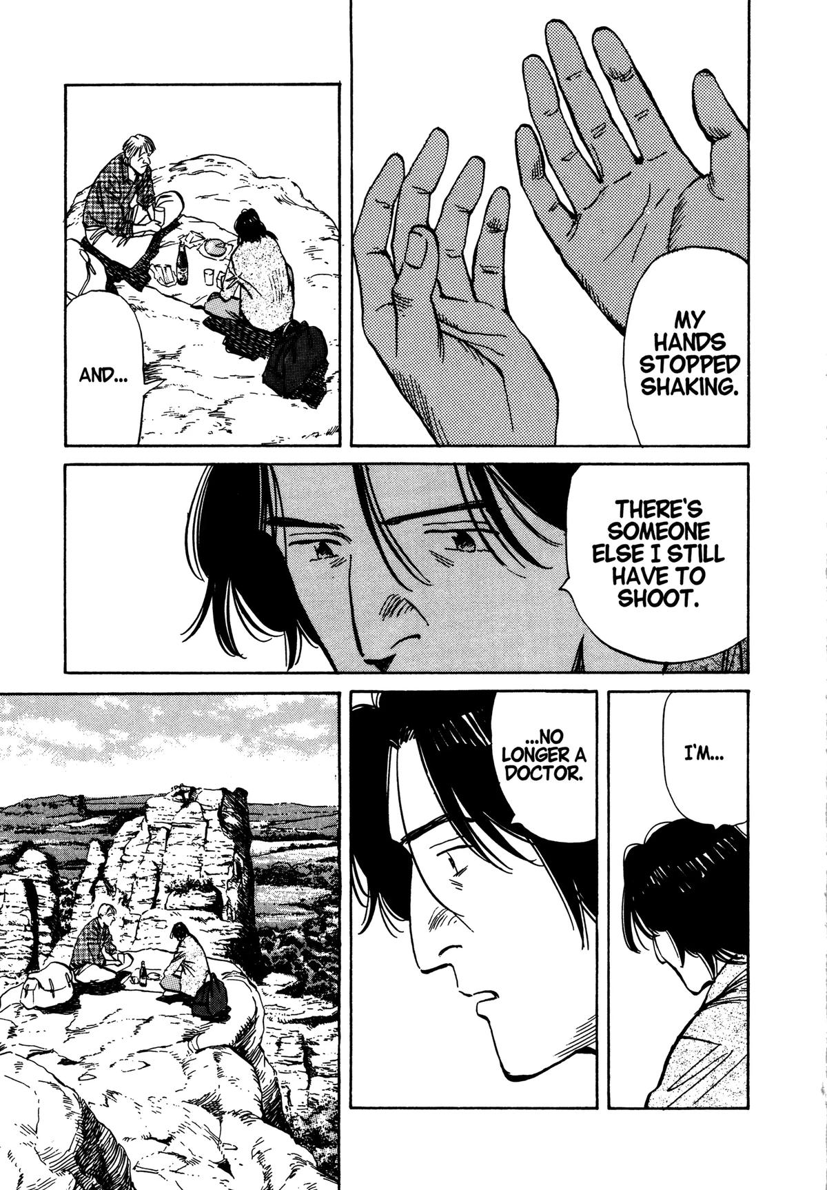 Read Monster Manga Online
