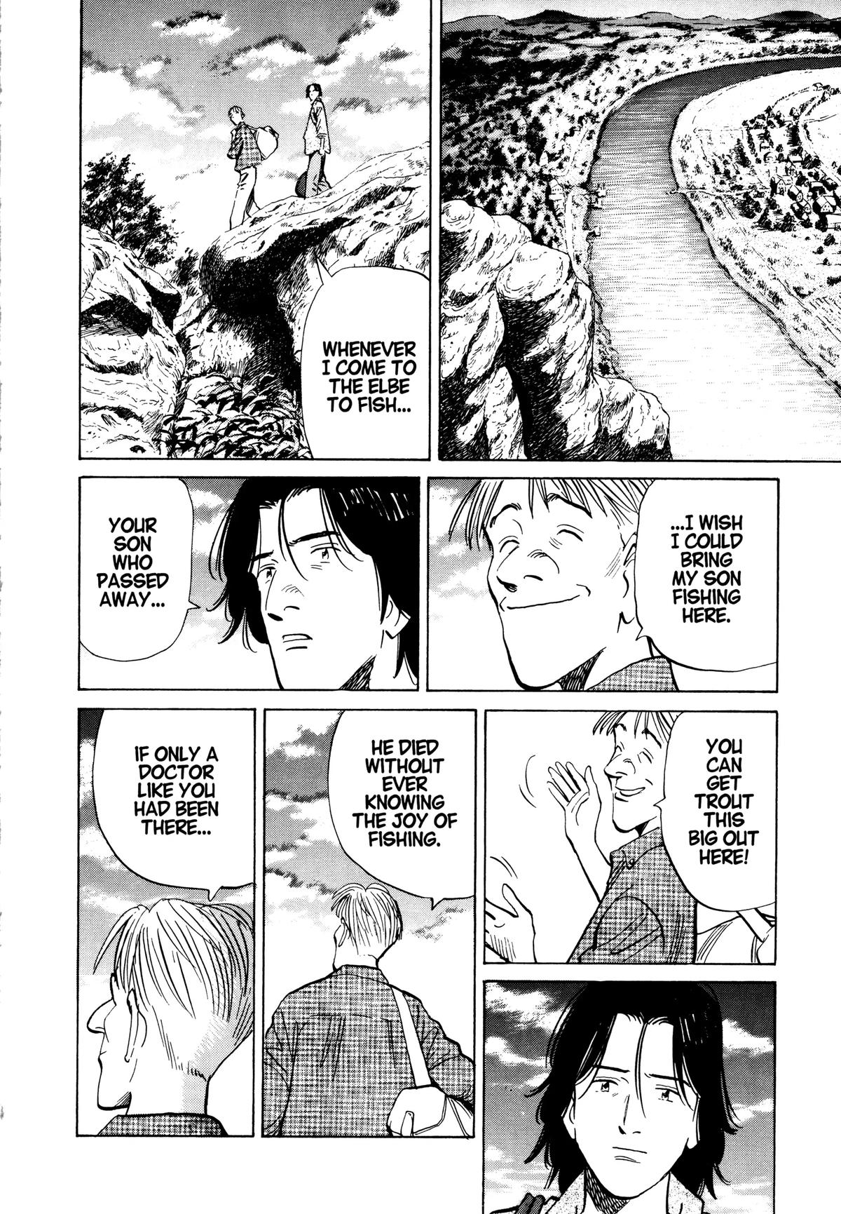 Read Monster Manga Online