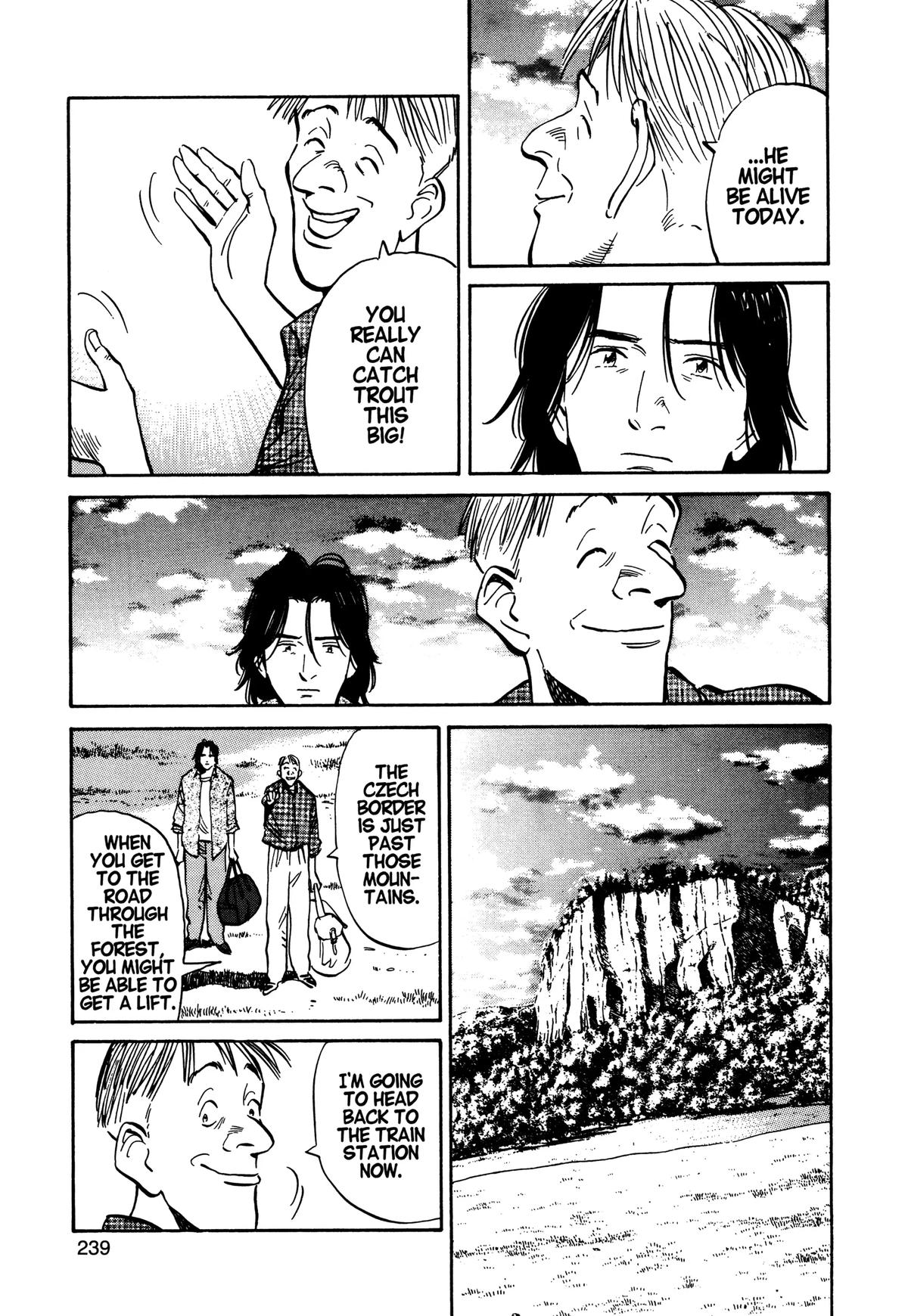 Read Monster Manga Online